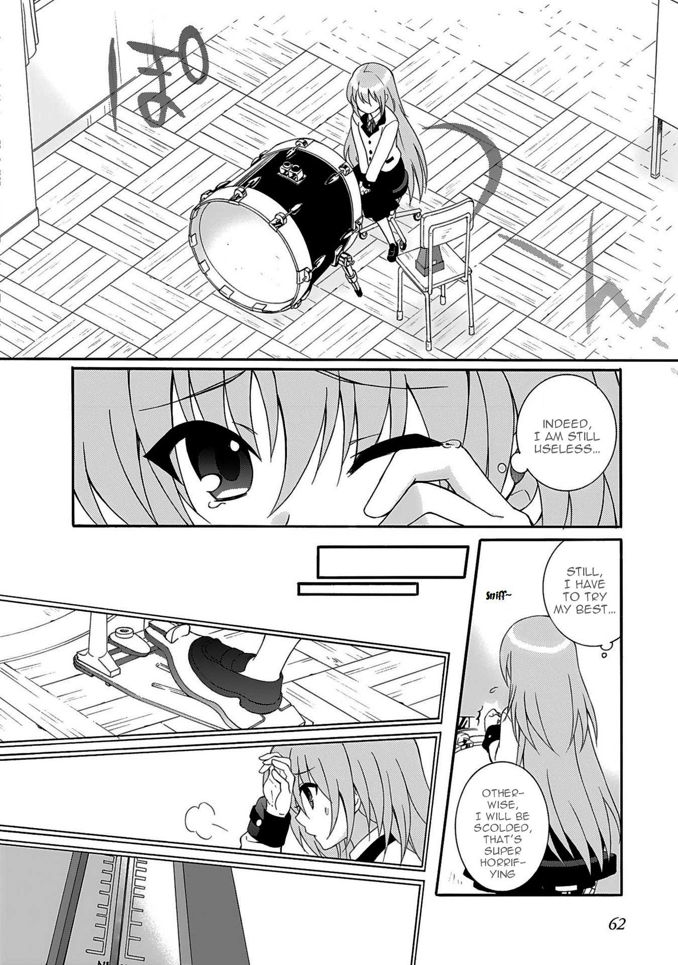 Angel Beats! - Heaven's Door Chapter 72 page 9 - Chapter 72