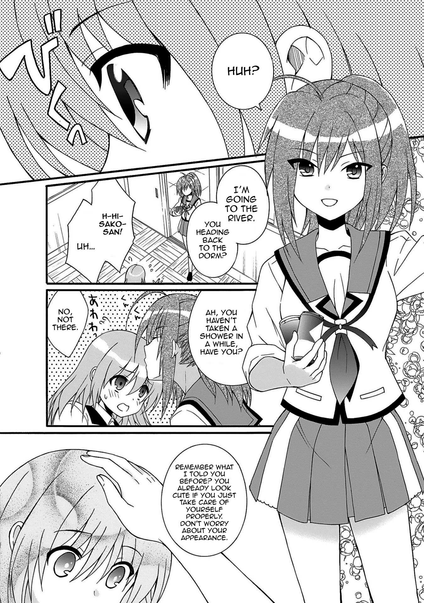 Angel Beats! - Heaven's Door Chapter 73 page 11 - Chapter 73