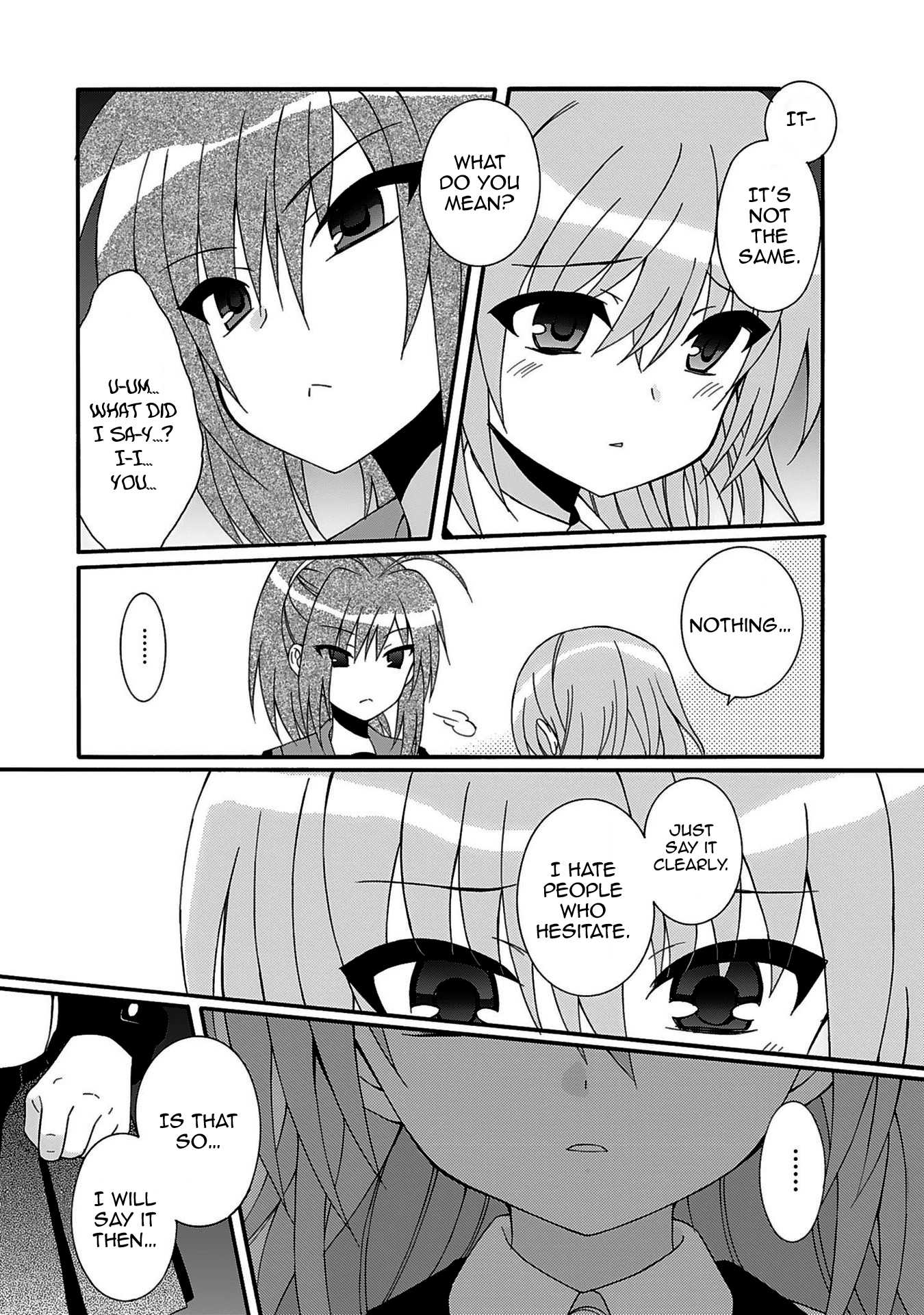 Angel Beats! - Heaven's Door Chapter 73 page 12 - Chapter 73