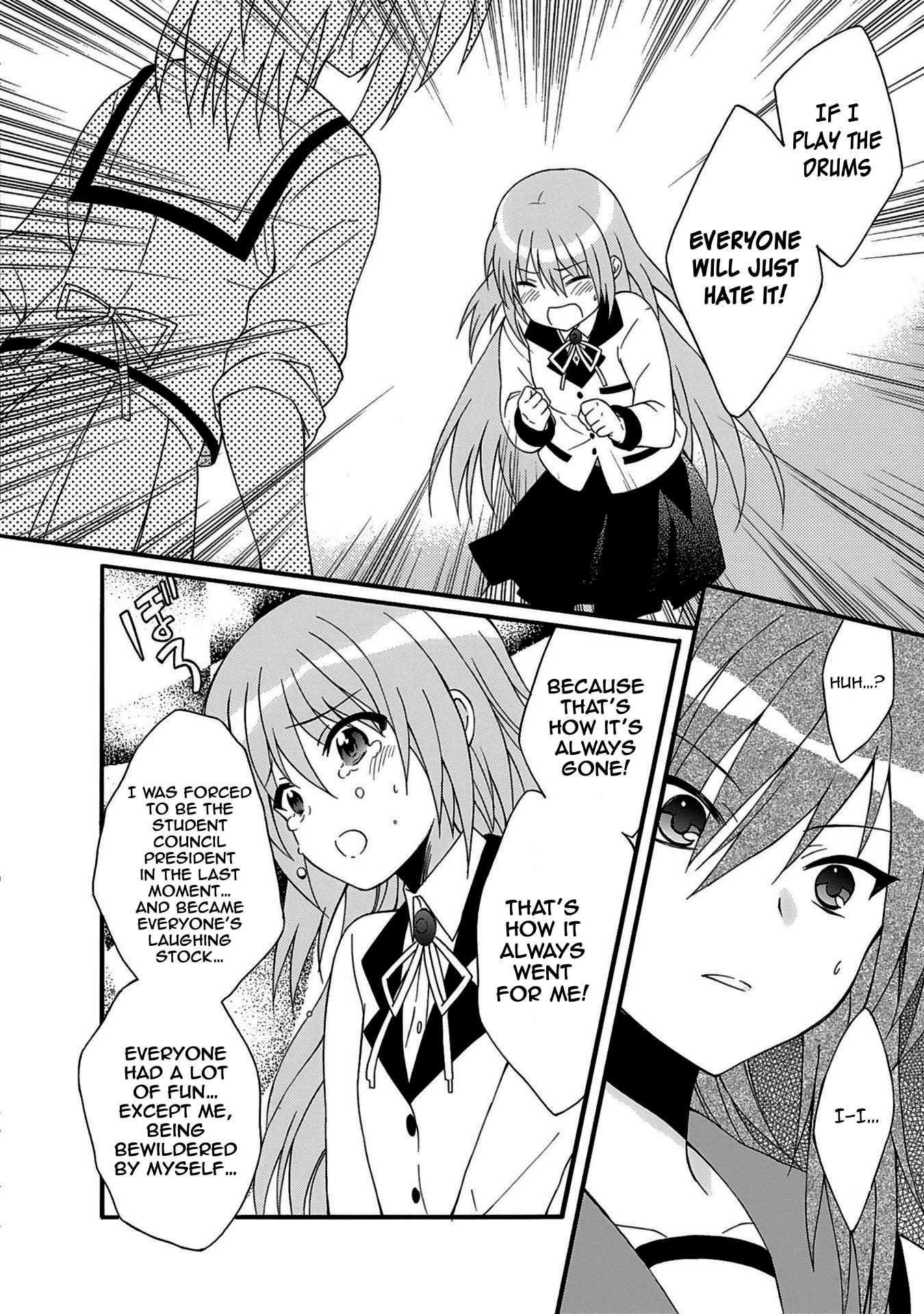 Angel Beats! - Heaven's Door Chapter 73 page 13 - Chapter 73