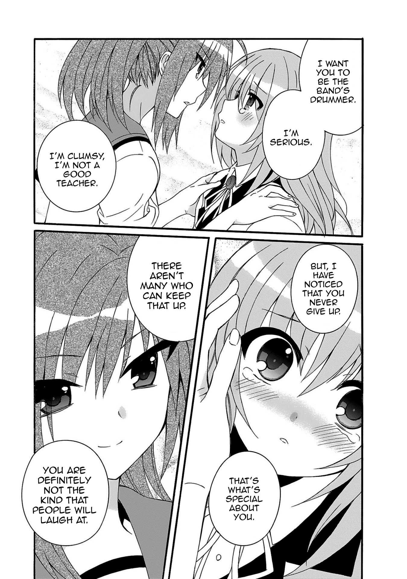 Angel Beats! - Heaven's Door Chapter 73 page 16 - Chapter 73