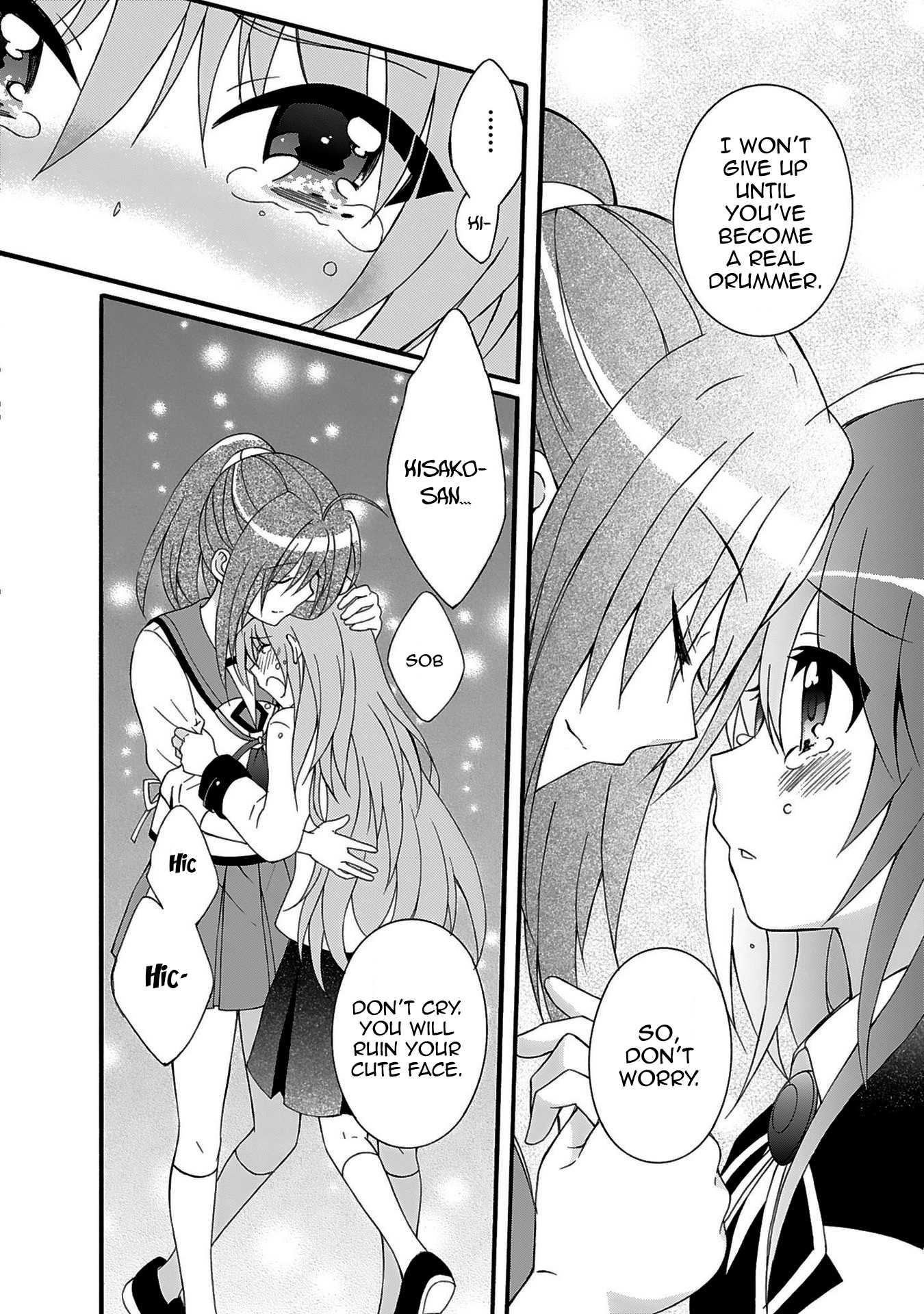Angel Beats! - Heaven's Door Chapter 73 page 17 - Chapter 73