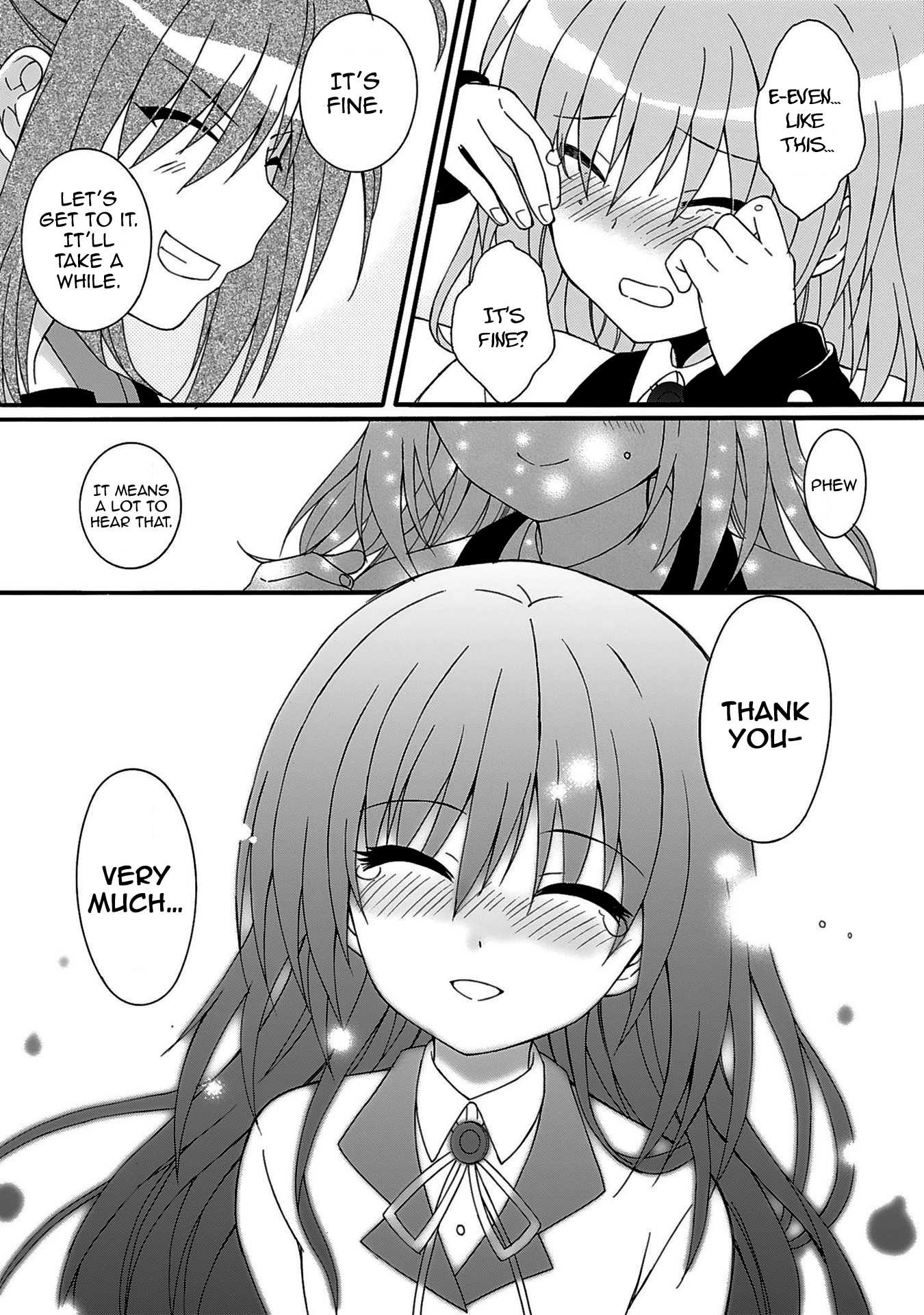 Angel Beats! - Heaven's Door Chapter 73 page 18 - Chapter 73