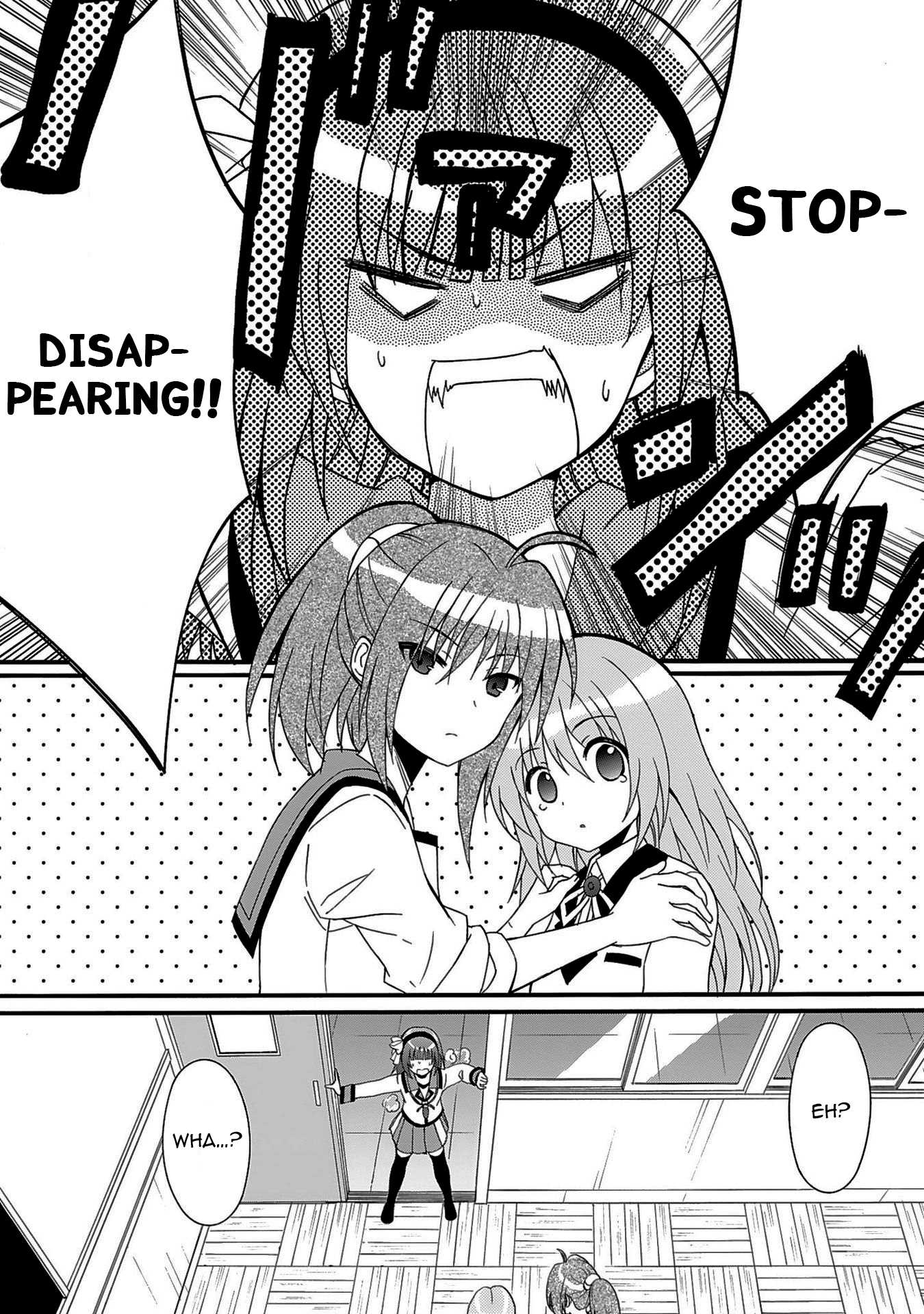 Angel Beats! - Heaven's Door Chapter 73 page 19 - Chapter 73