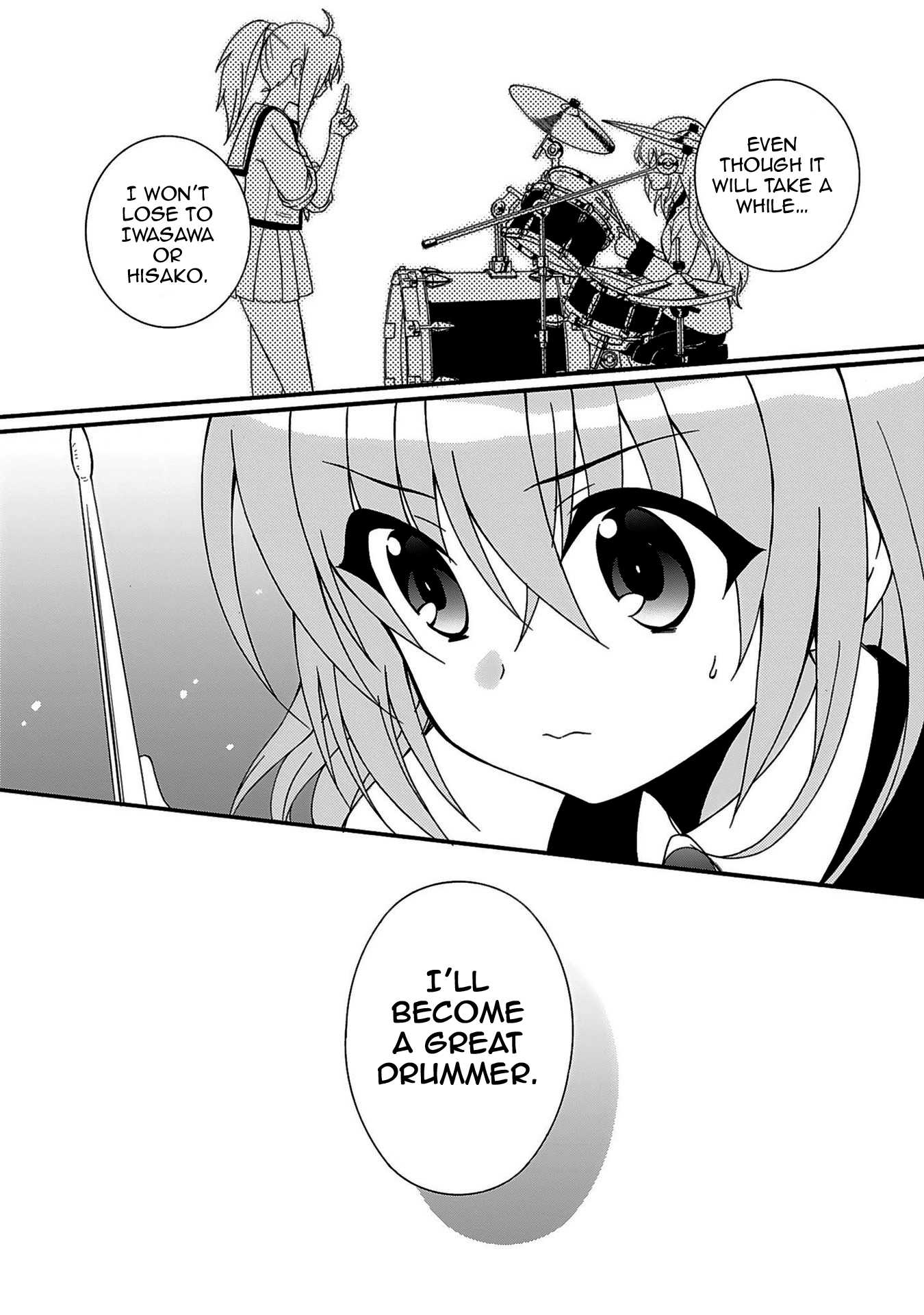 Angel Beats! - Heaven's Door Chapter 73 page 24 - Chapter 73