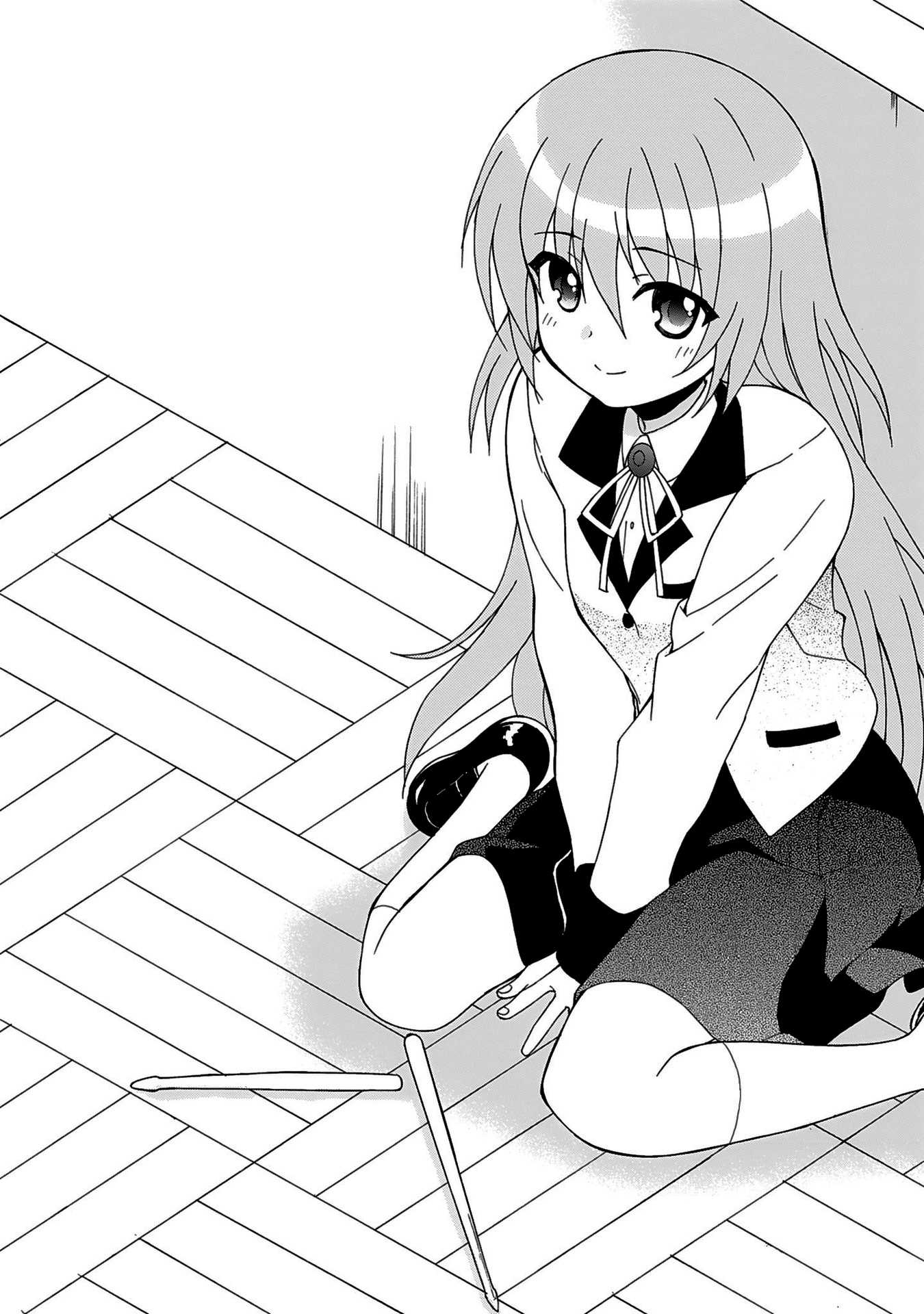 Angel Beats! - Heaven's Door Chapter 73 page 3 - Chapter 73