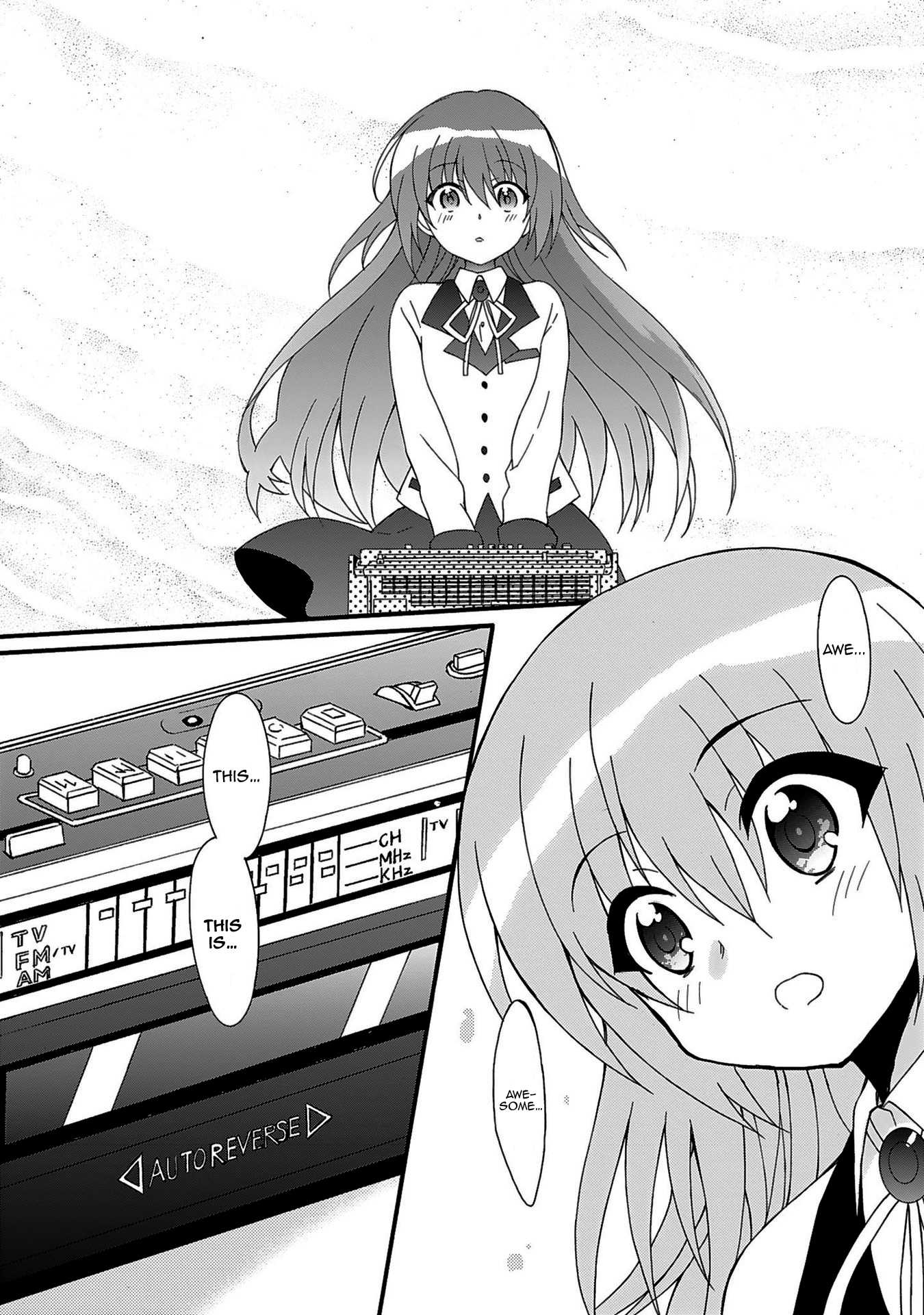 Angel Beats! - Heaven's Door Chapter 73 page 7 - Chapter 73