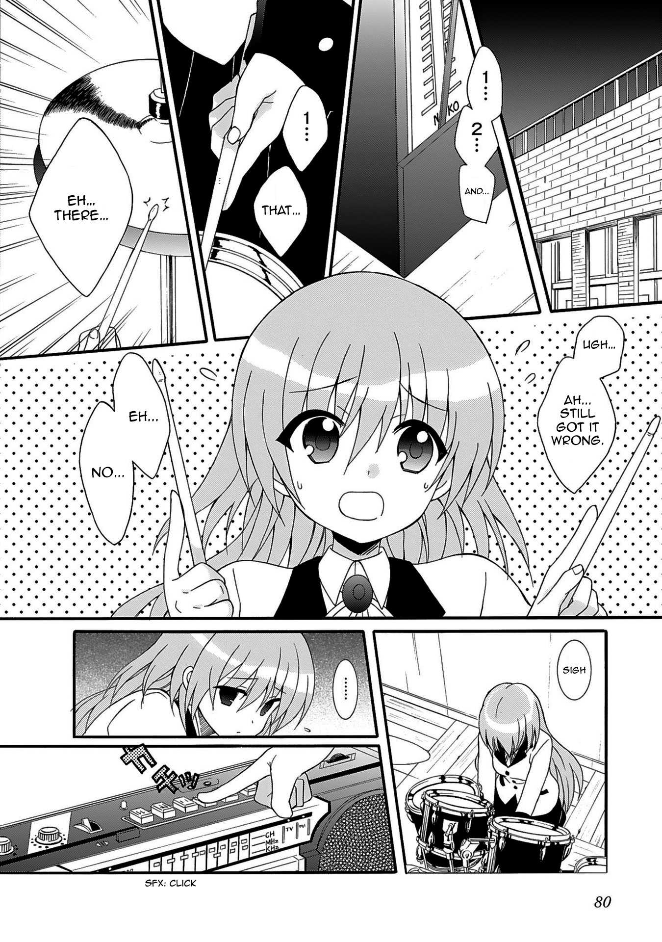 Angel Beats! - Heaven's Door Chapter 73 page 9 - Chapter 73
