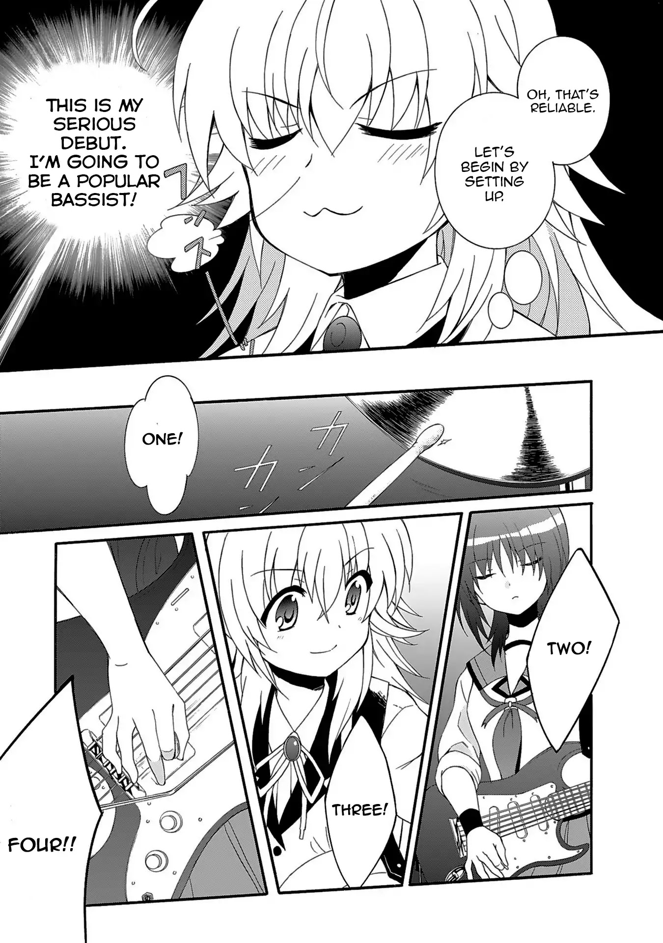 Angel Beats! - Heaven's Door Chapter 74 page 17 - Chapter 74