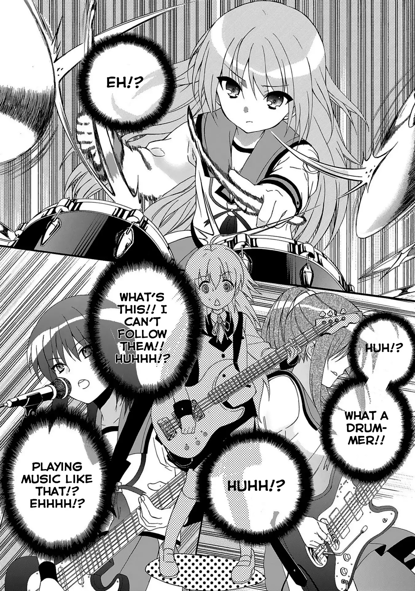 Angel Beats! - Heaven's Door Chapter 74 page 18 - Chapter 74