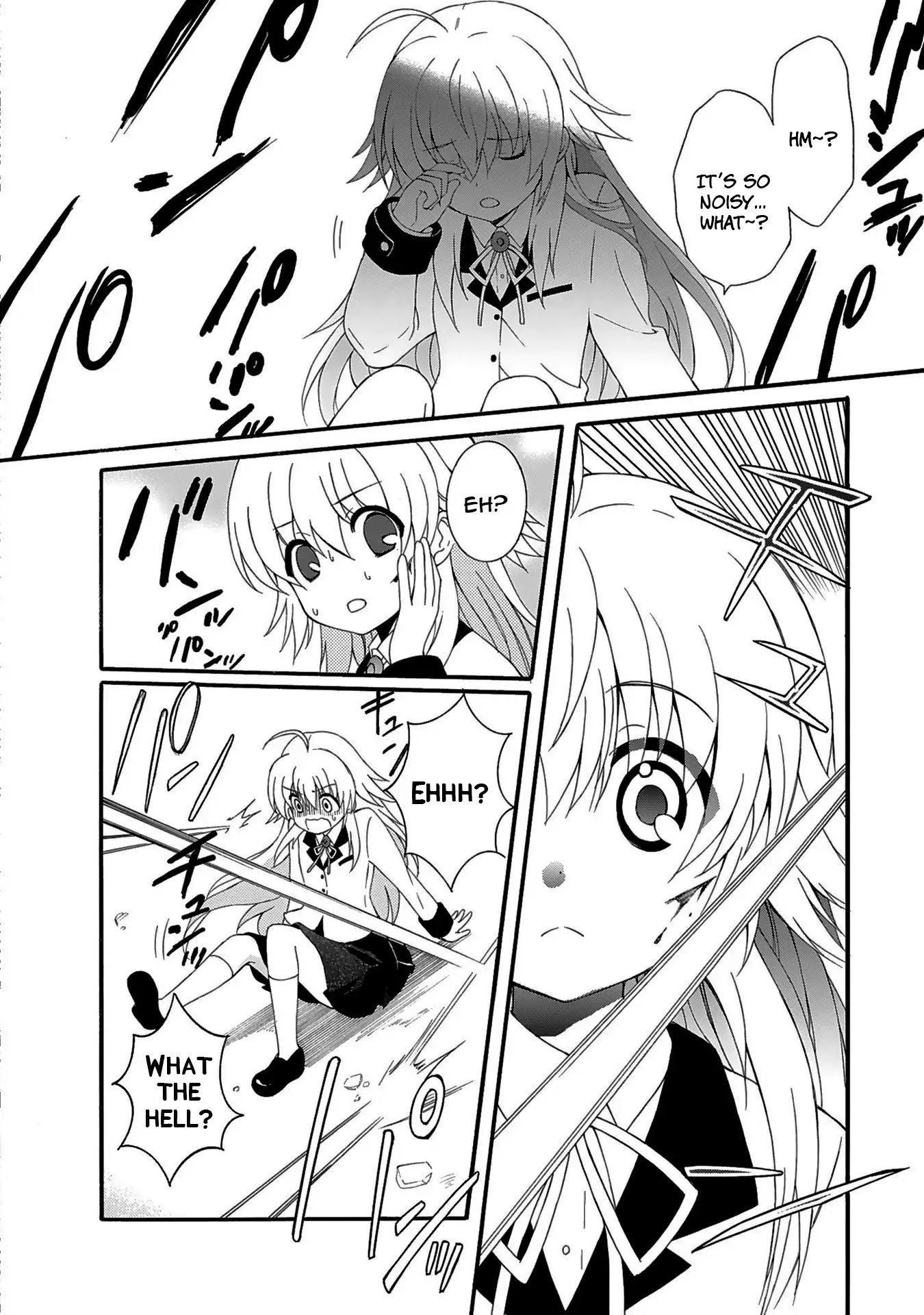 Angel Beats! - Heaven's Door Chapter 74 page 4 - Chapter 74