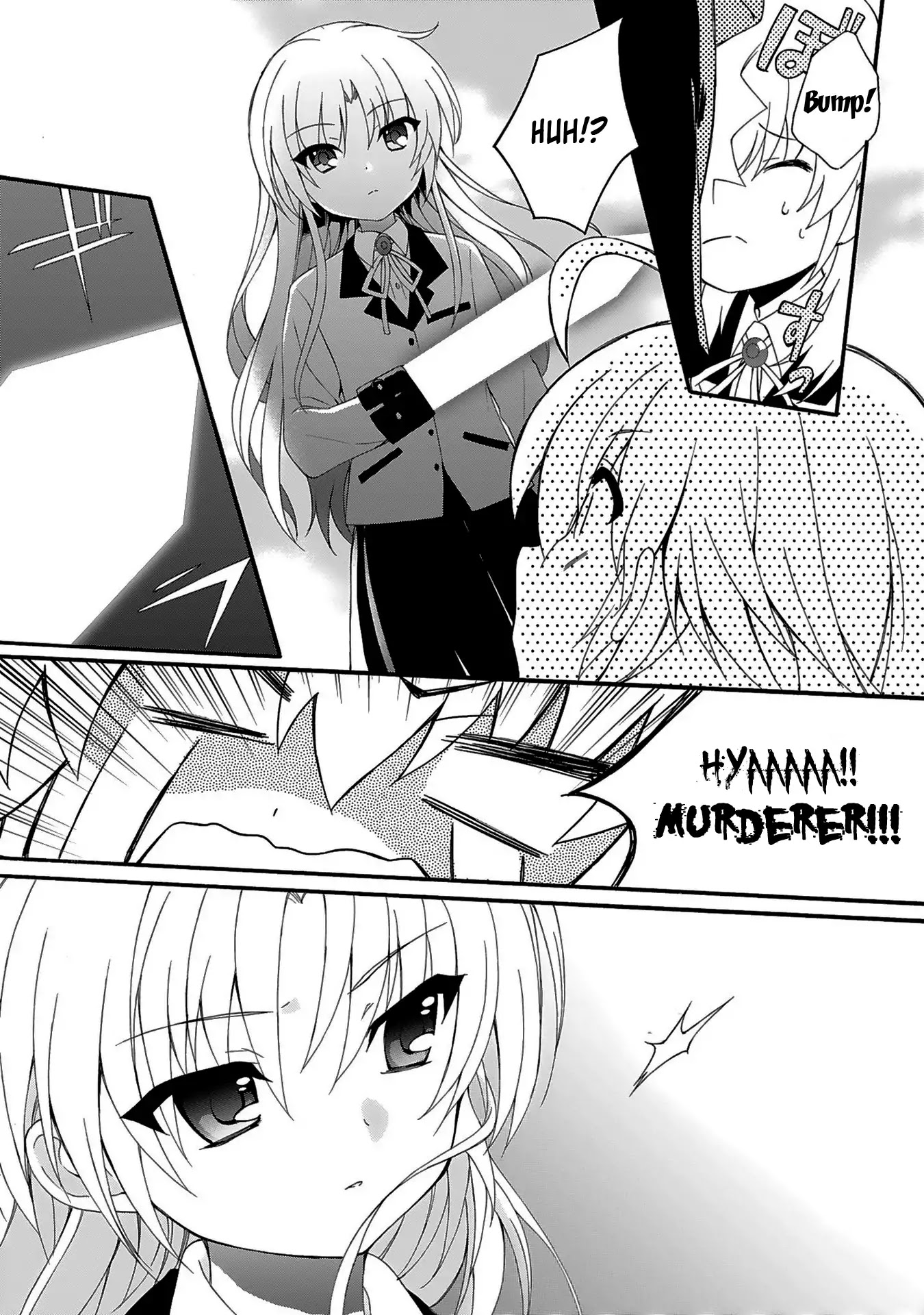 Angel Beats! - Heaven's Door Chapter 74 page 7 - Chapter 74