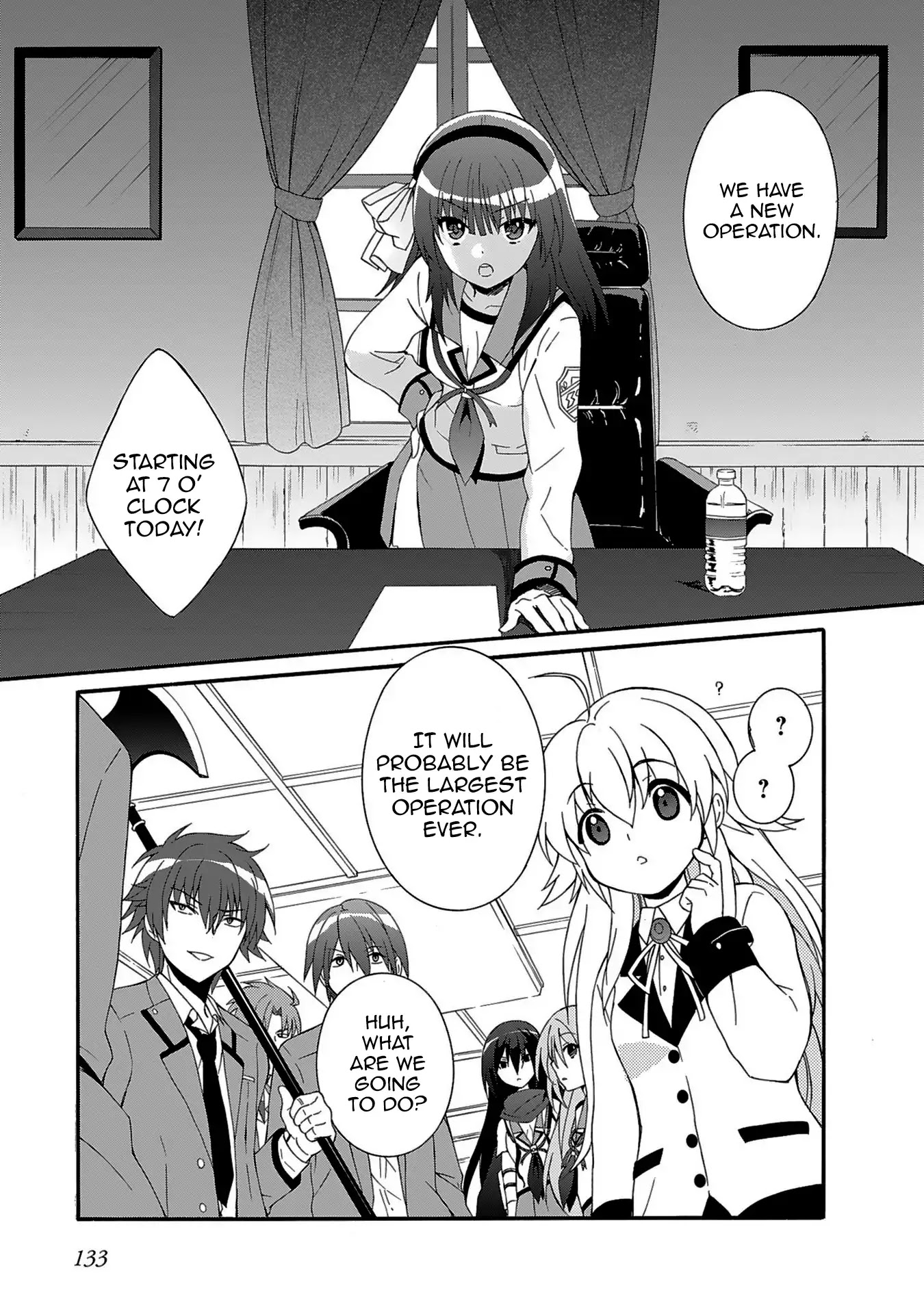Angel Beats! - Heaven's Door Chapter 75 page 18 - Chapter 75