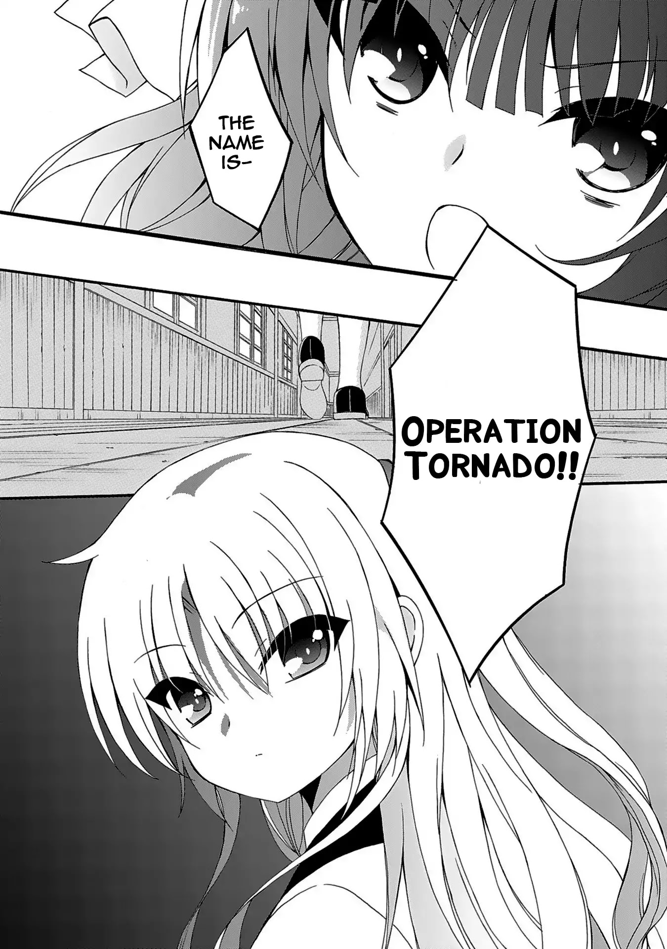 Angel Beats! - Heaven's Door Chapter 75 page 19 - Chapter 75