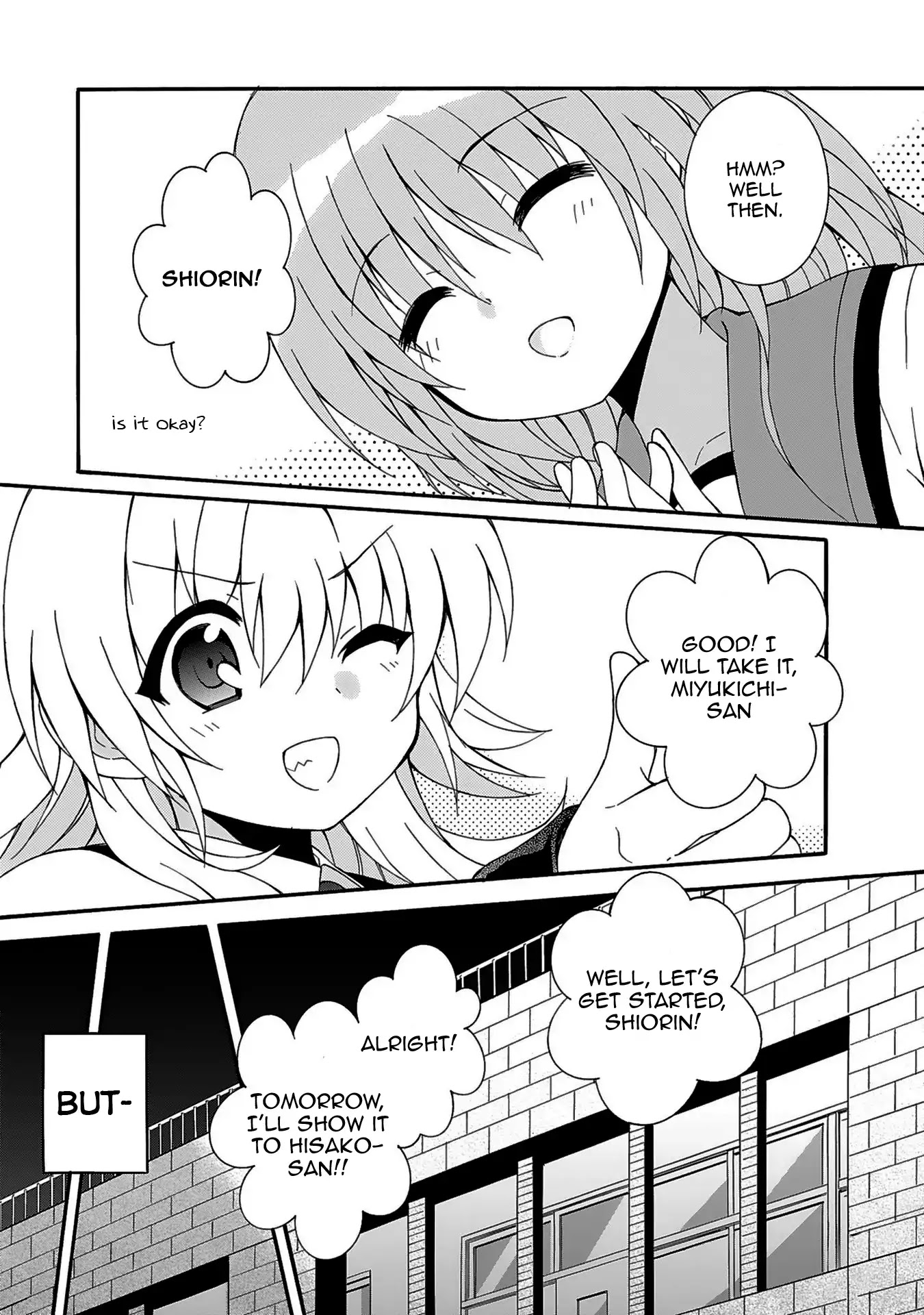Angel Beats! - Heaven's Door Chapter 75 page 8 - Chapter 75
