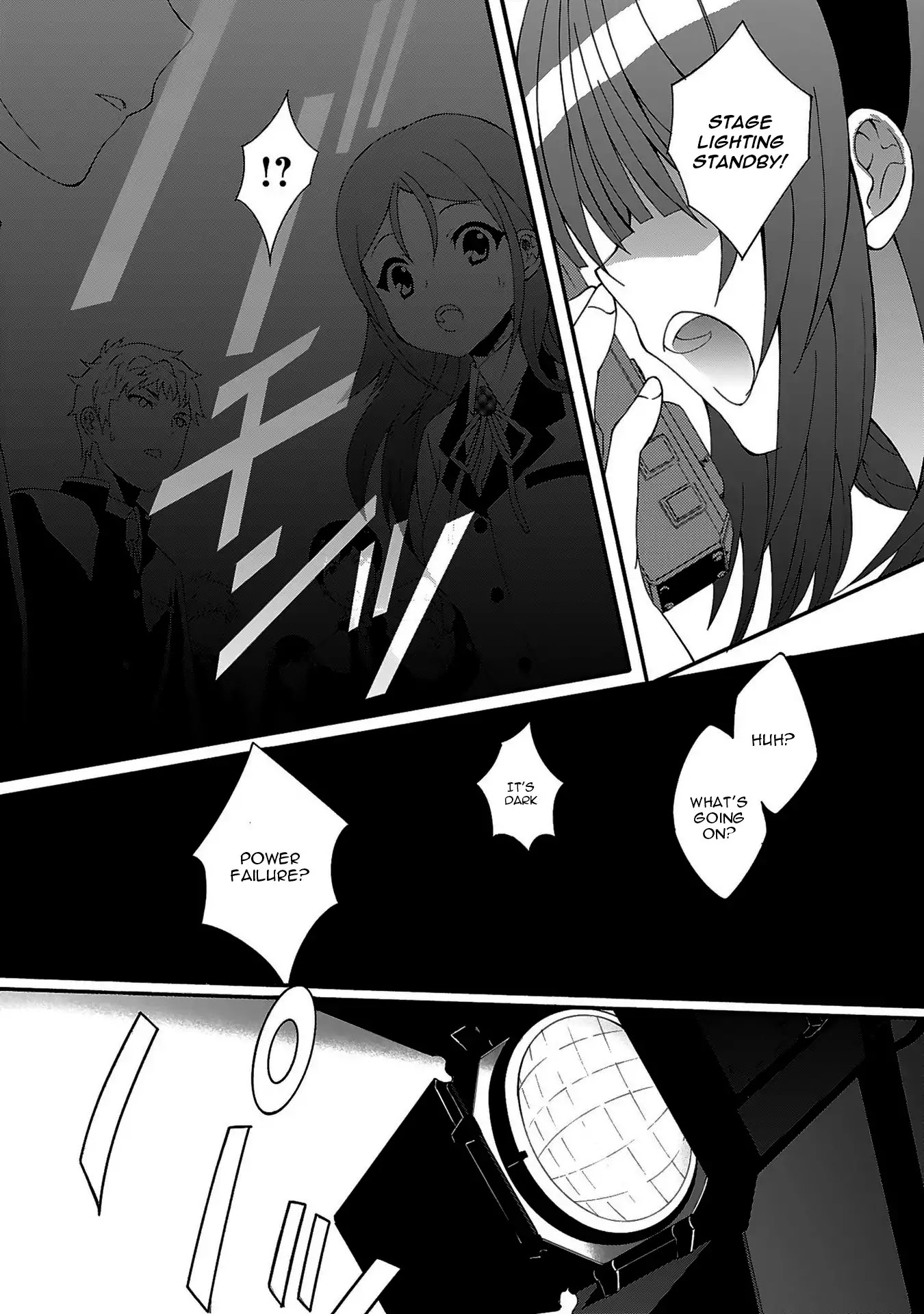 Angel Beats! - Heaven's Door Chapter 76 page 14 - Chapter 76