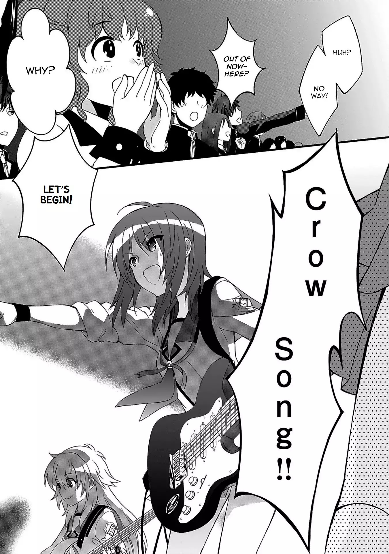Angel Beats! - Heaven's Door Chapter 76 page 16 - Chapter 76