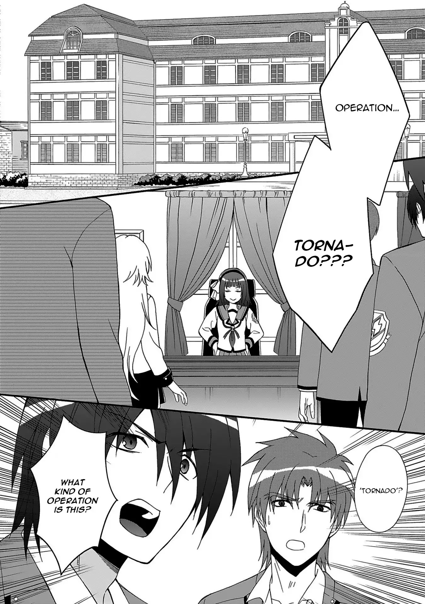 Angel Beats! - Heaven's Door Chapter 76 page 3 - Chapter 76