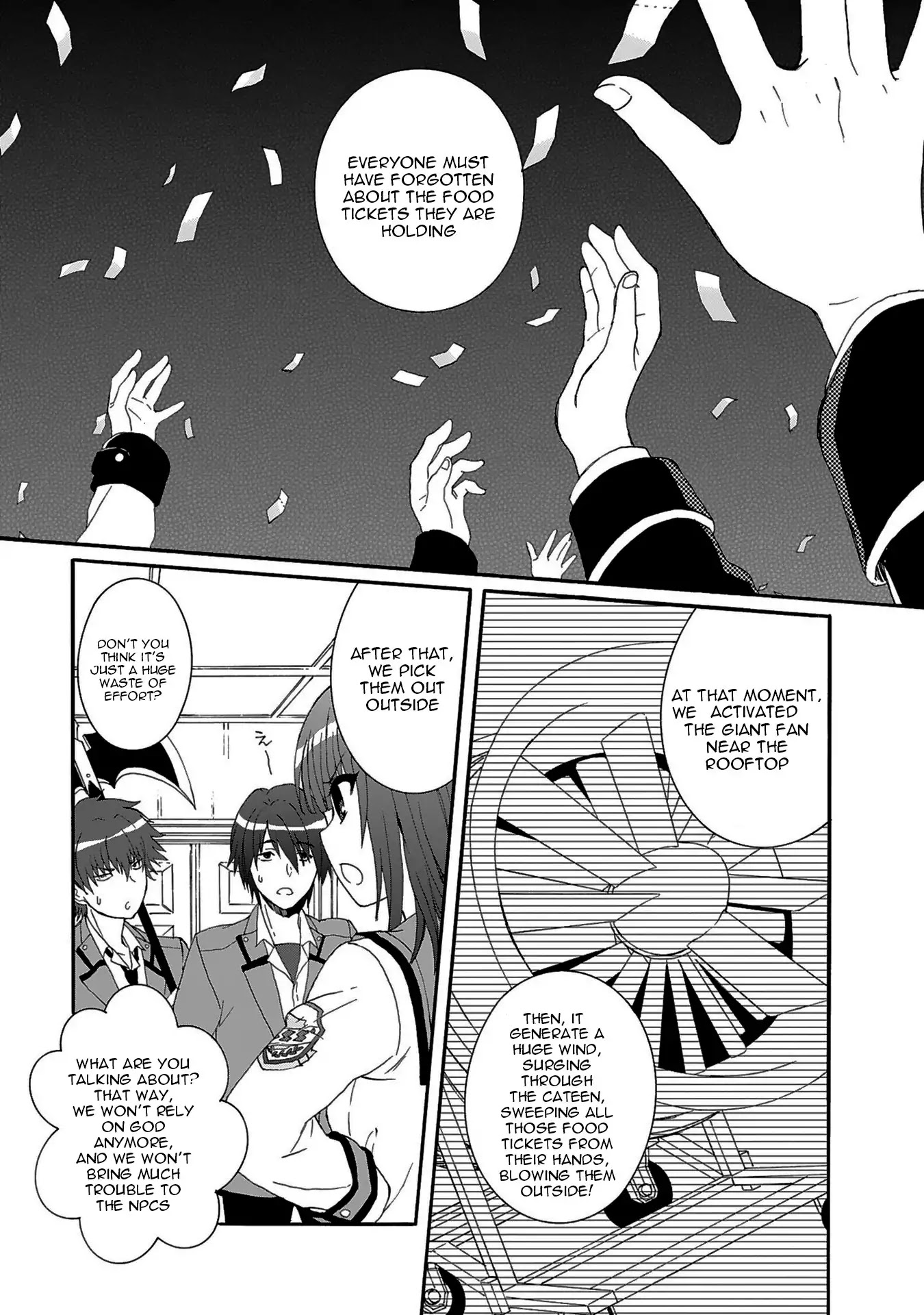 Angel Beats! - Heaven's Door Chapter 76 page 6 - Chapter 76