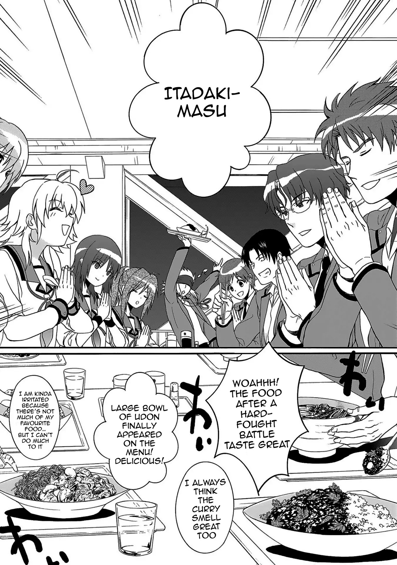 Angel Beats! - Heaven's Door Chapter 77 page 11 - Chapter 77: Ending [END]