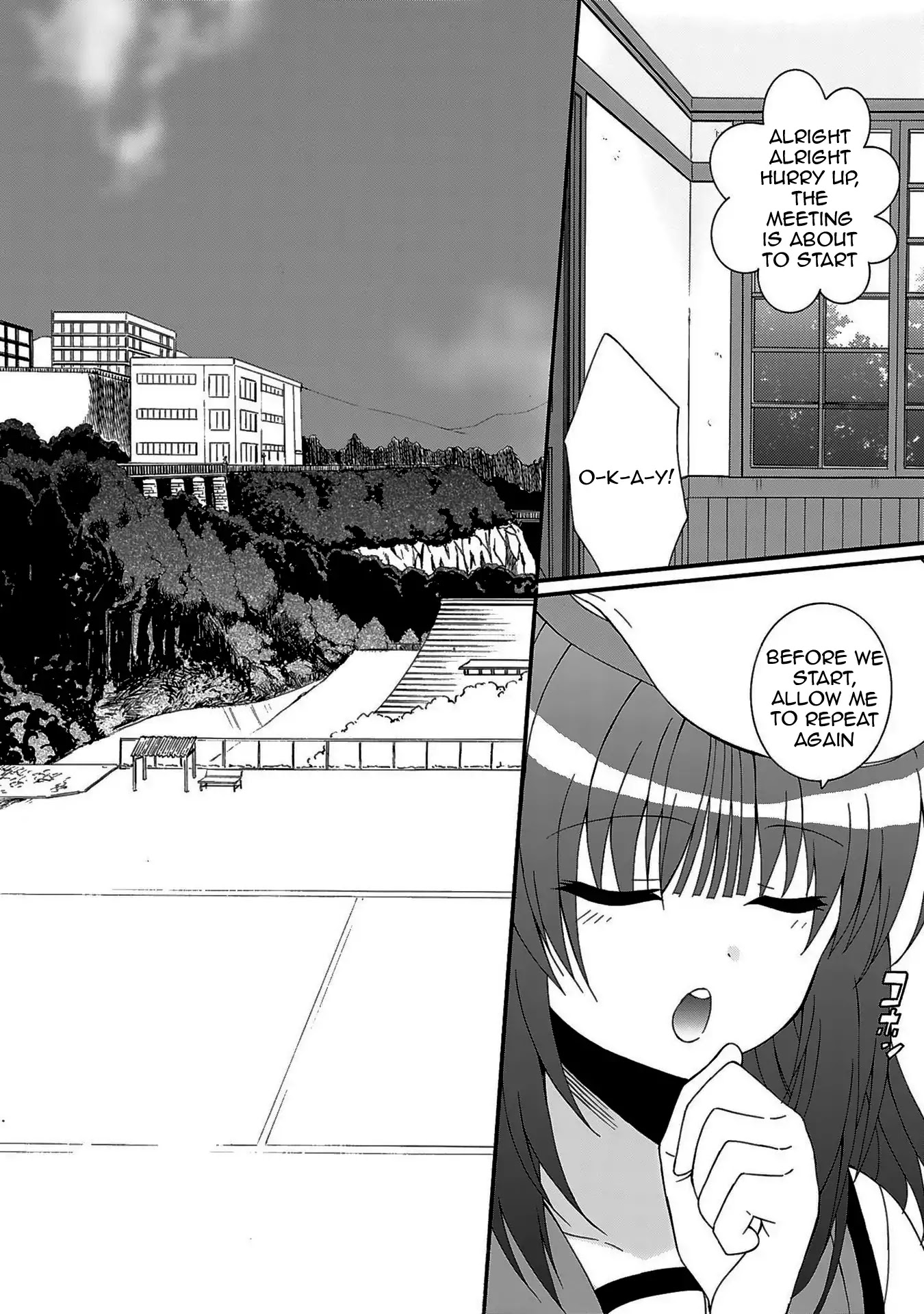 Angel Beats! - Heaven's Door Chapter 77 page 18 - Chapter 77: Ending [END]