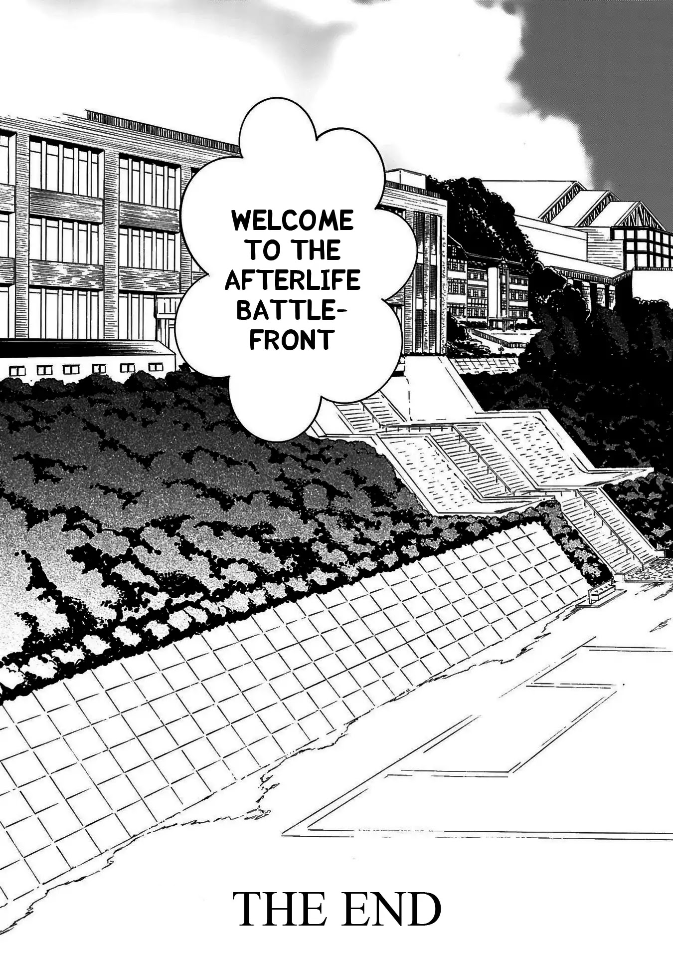 Angel Beats! - Heaven's Door Chapter 77 page 19 - Chapter 77: Ending [END]