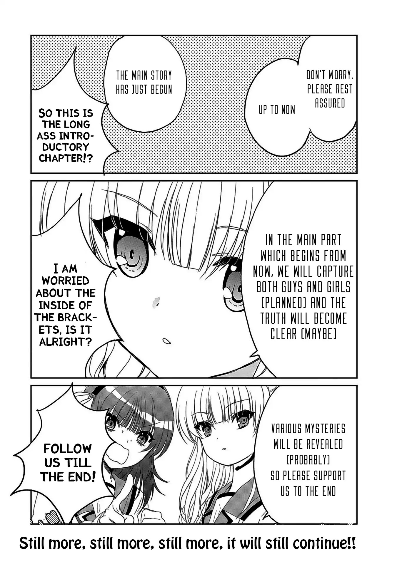 Angel Beats! - Heaven's Door Chapter 77 page 22 - Chapter 77: Ending [END]