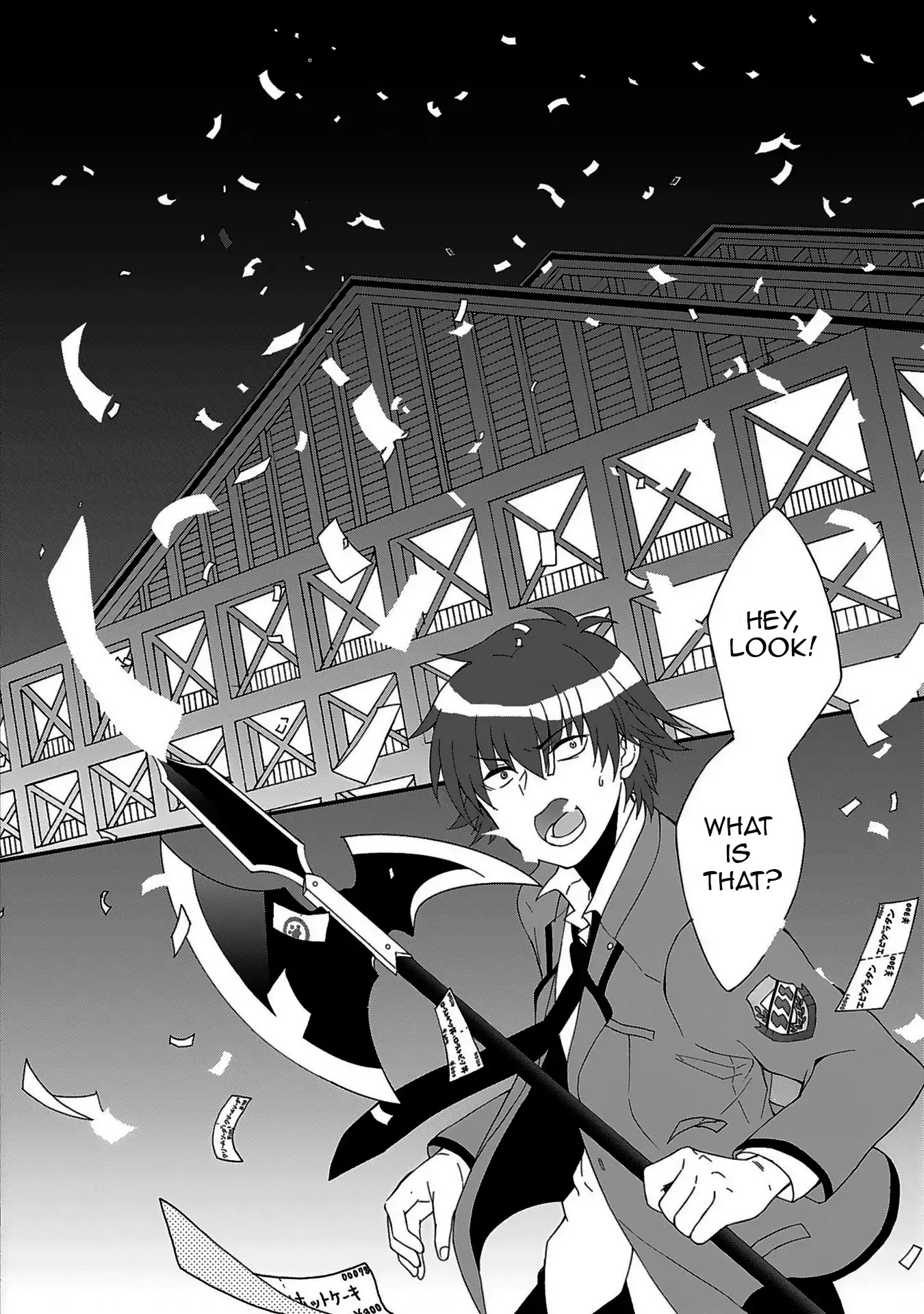 Angel Beats! - Heaven's Door Chapter 77 page 8 - Chapter 77: Ending [END]