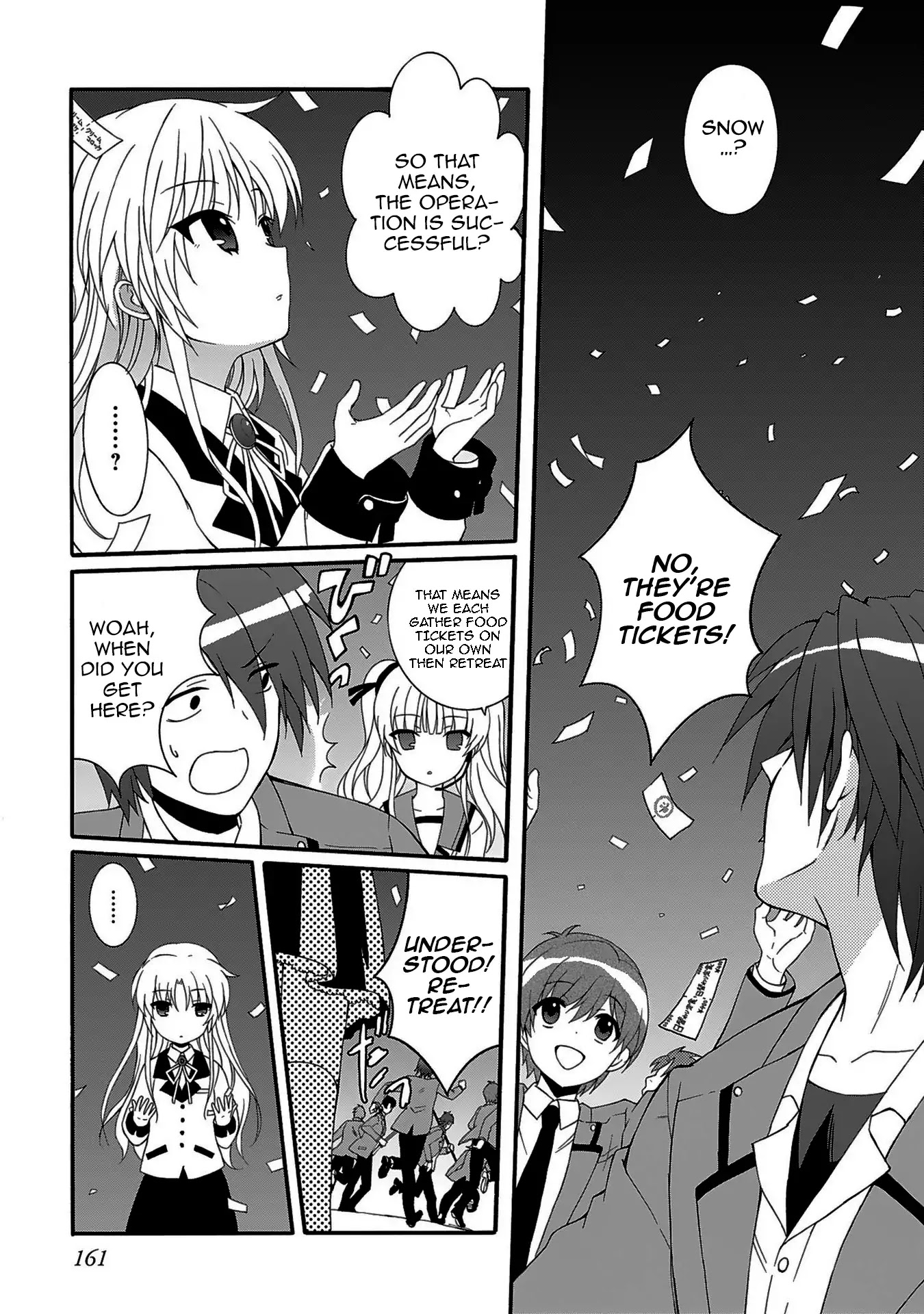 Angel Beats! - Heaven's Door Chapter 77 page 9 - Chapter 77: Ending [END]