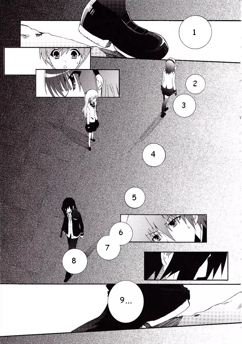 Angel Beats! - Heaven's Door Chapter 8 page 13 - Chapter 8