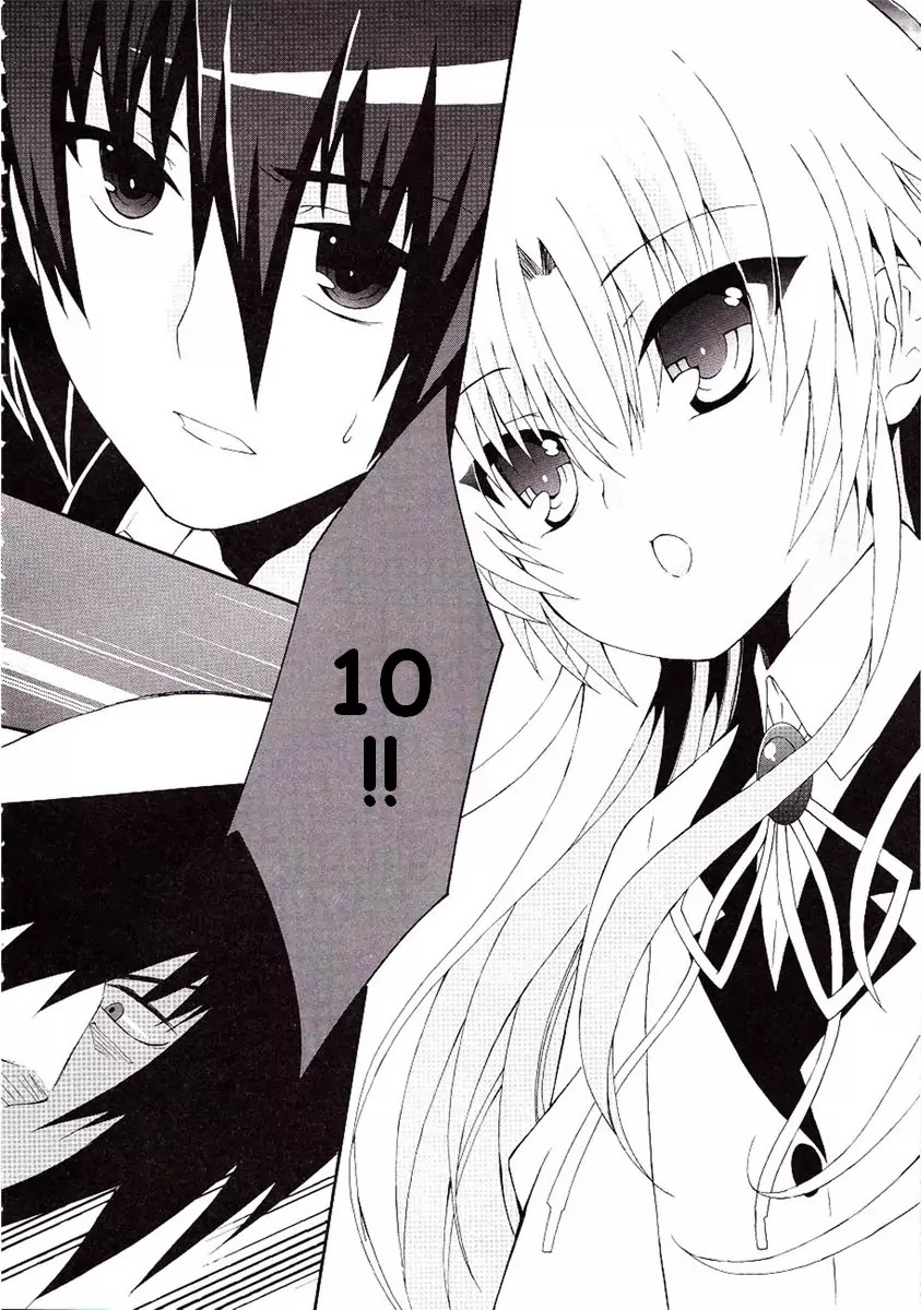 Angel Beats! - Heaven's Door Chapter 8 page 15 - Chapter 8
