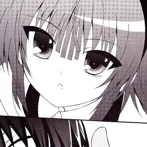 Angel Beats! - Heaven's Door Chapter 8 cover