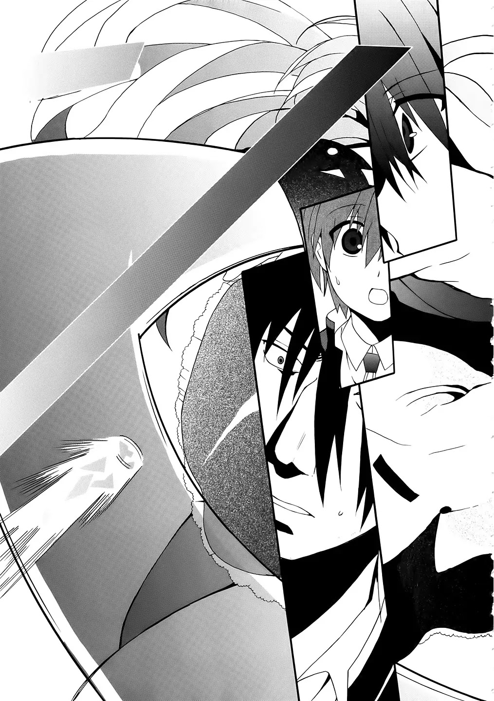 Angel Beats! - Heaven's Door Chapter 9 page 7 - Chapter 9