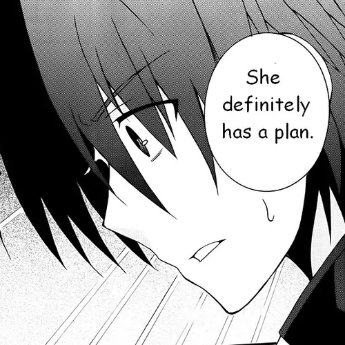 Angel Beats! - Heaven's Door Chapter 9 cover