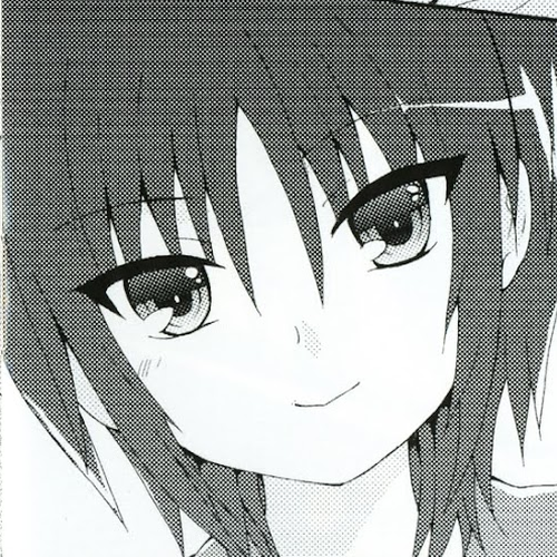 Angel Beats! Original Comics Chapter 0 : Last Song + 4-koma cover