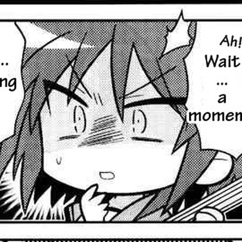Angel Beats! the 4-Koma - Bokura no Sensen Koushinkyoku Chapter 2: It's GirlsDeMo! cover