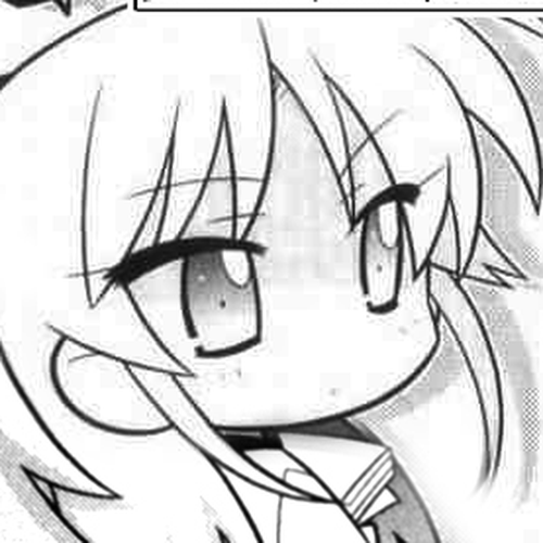 Angel Beats! the 4-Koma - Bokura no Sensen Koushinkyoku Chapter 3: "Stalking" Tenshi cover