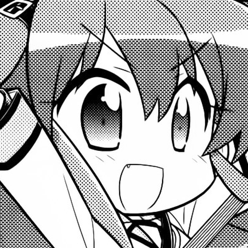 Angel Beats! the 4-Koma - Bokura no Sensen Koushinkyoku Chapter 5: Yui's First Performance cover