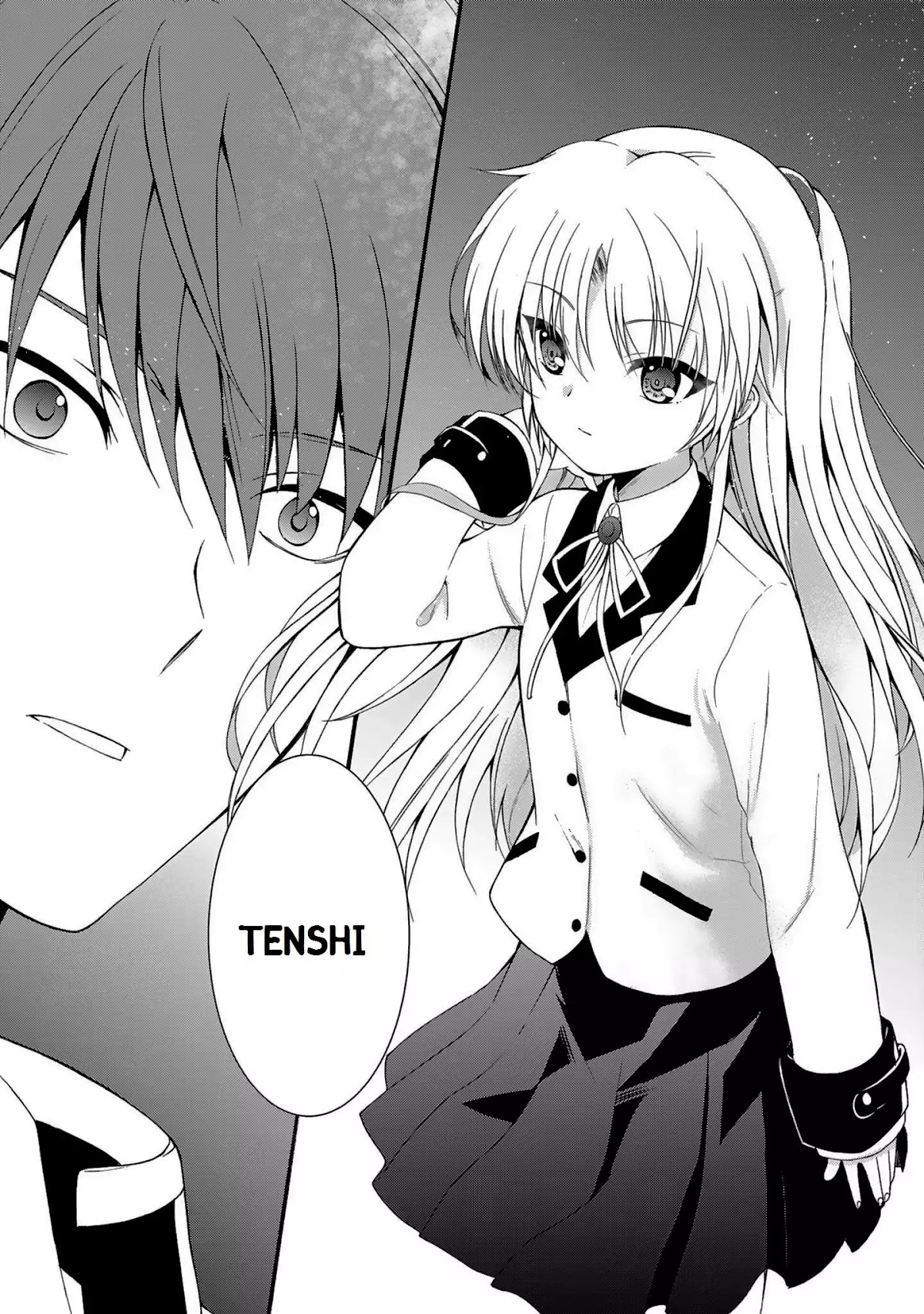 Angel Beats! The Last Operation Chapter 1 page 12 - Chapter 1