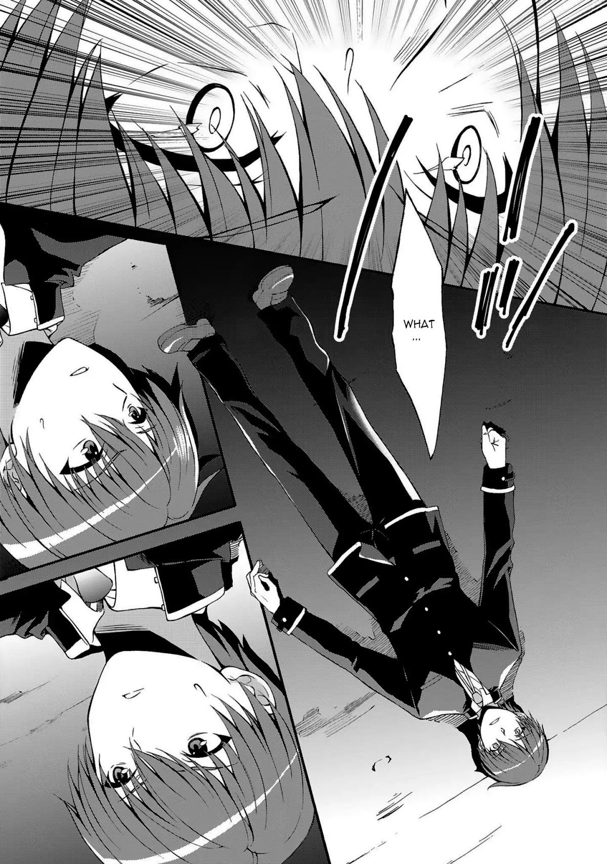 Angel Beats! The Last Operation Chapter 1 page 6 - Chapter 1