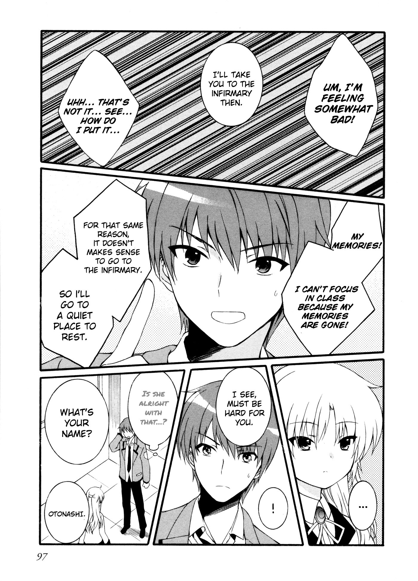 Angel Beats! The Last Operation Chapter 10 page 16 - Chapter 10