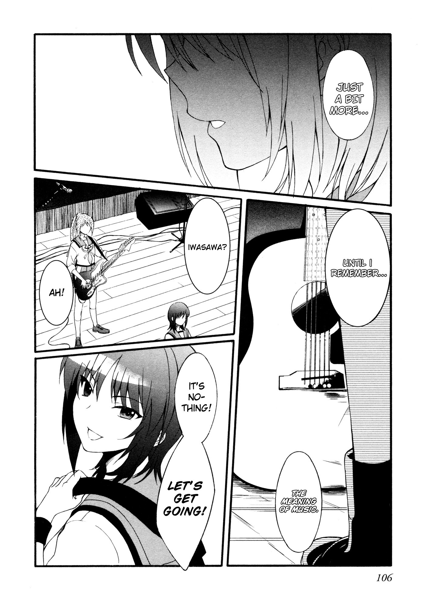 Angel Beats! The Last Operation Chapter 10 page 25 - Chapter 10