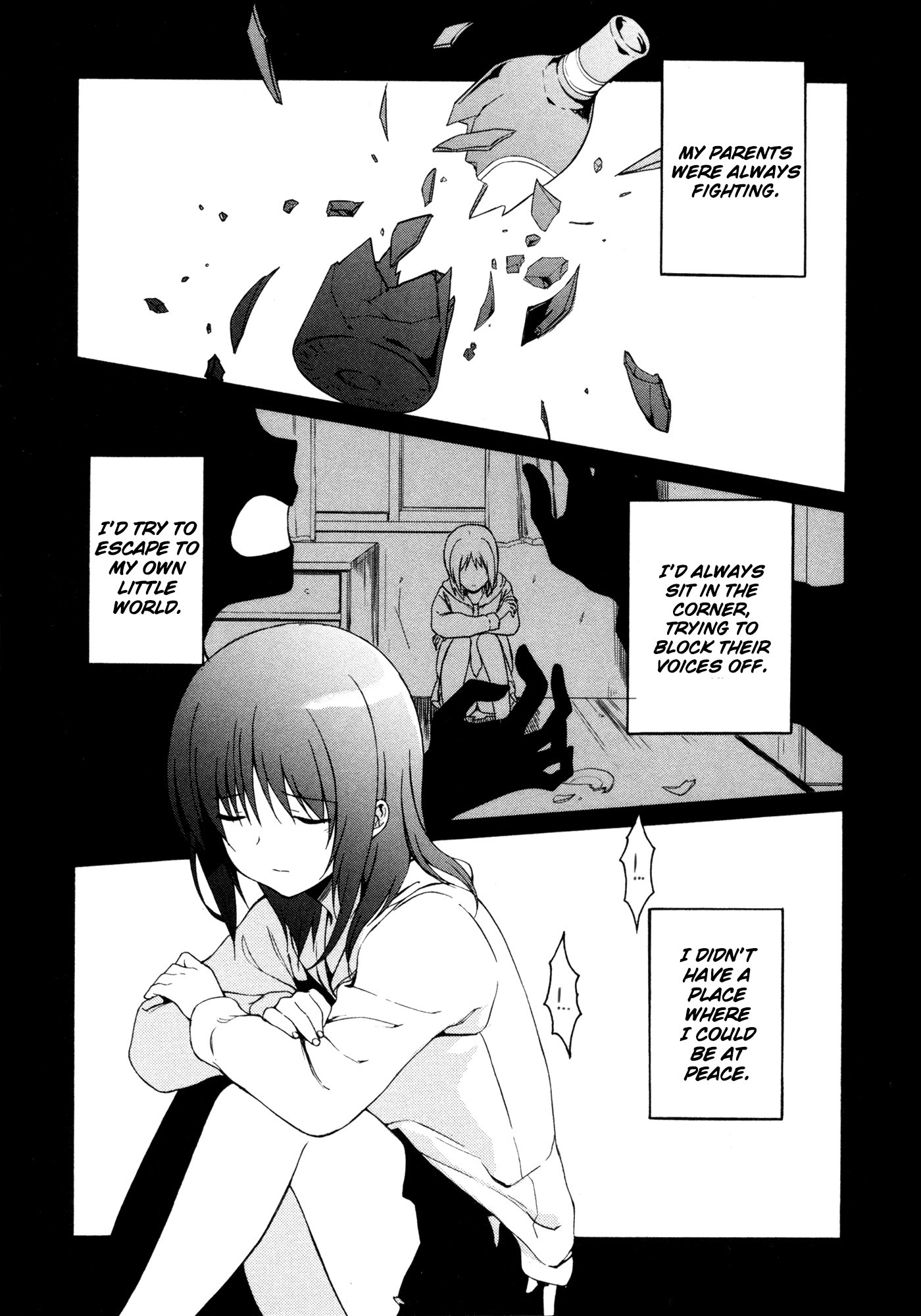 Angel Beats! The Last Operation Chapter 10 page 3 - Chapter 10