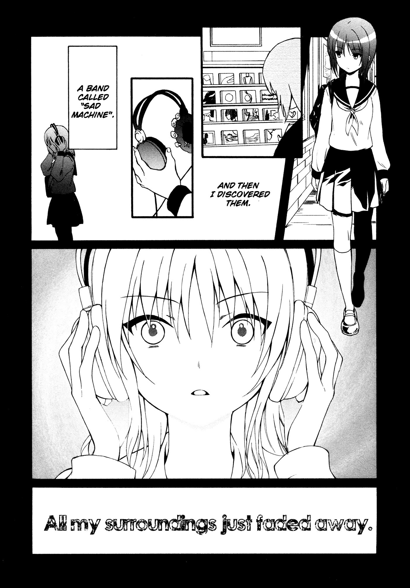 Angel Beats! The Last Operation Chapter 10 page 4 - Chapter 10