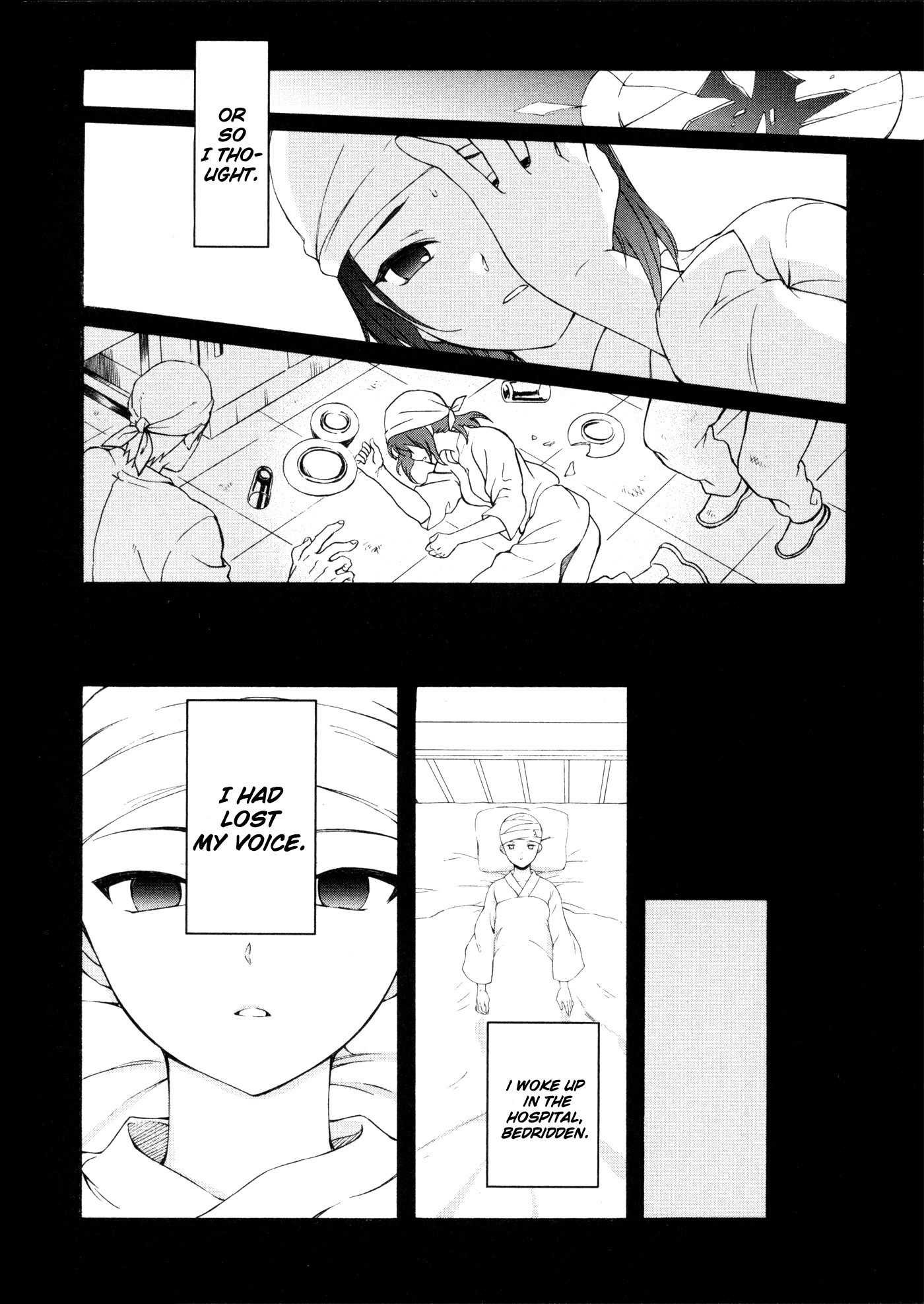 Angel Beats! The Last Operation Chapter 10 page 7 - Chapter 10