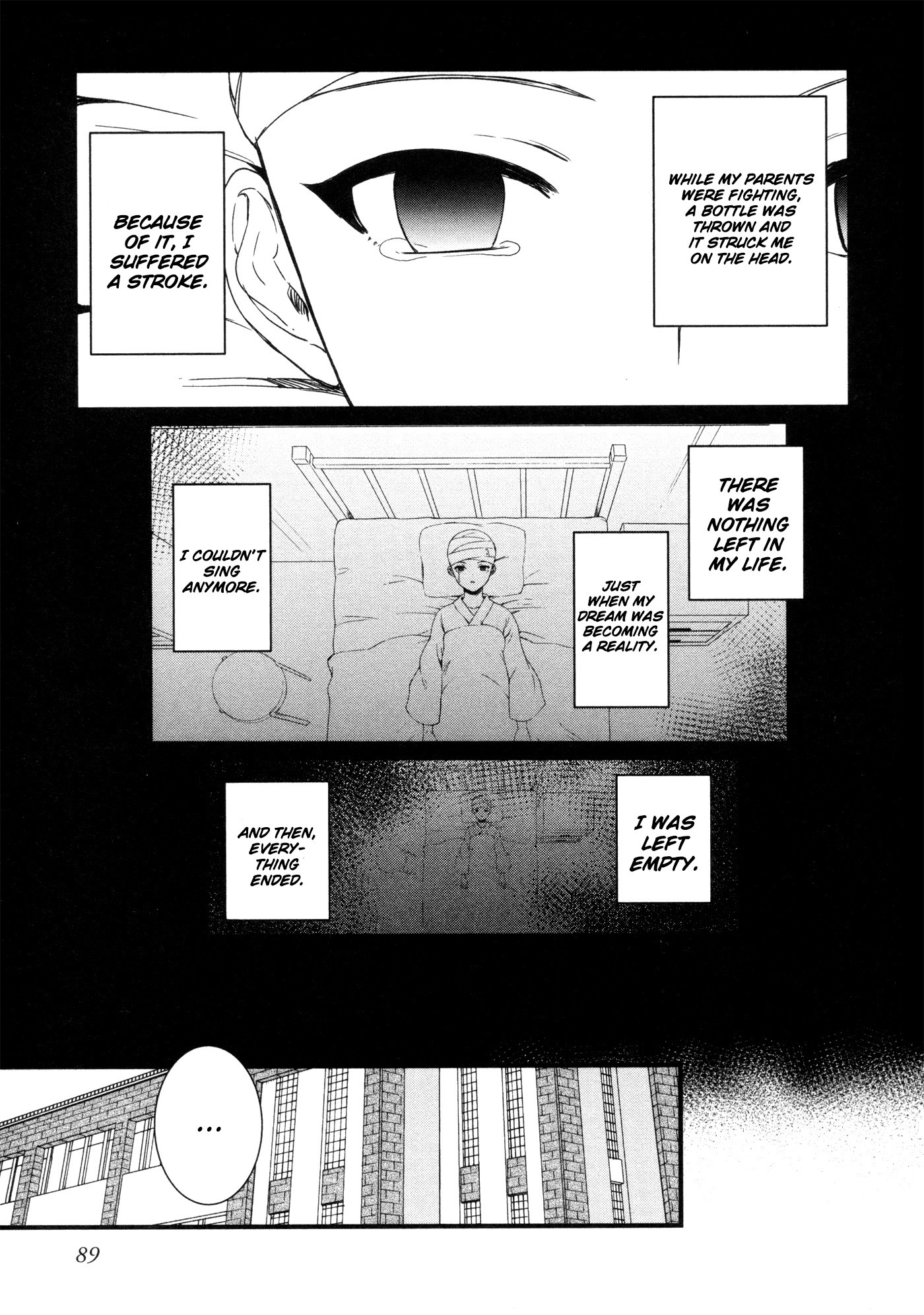 Angel Beats! The Last Operation Chapter 10 page 8 - Chapter 10