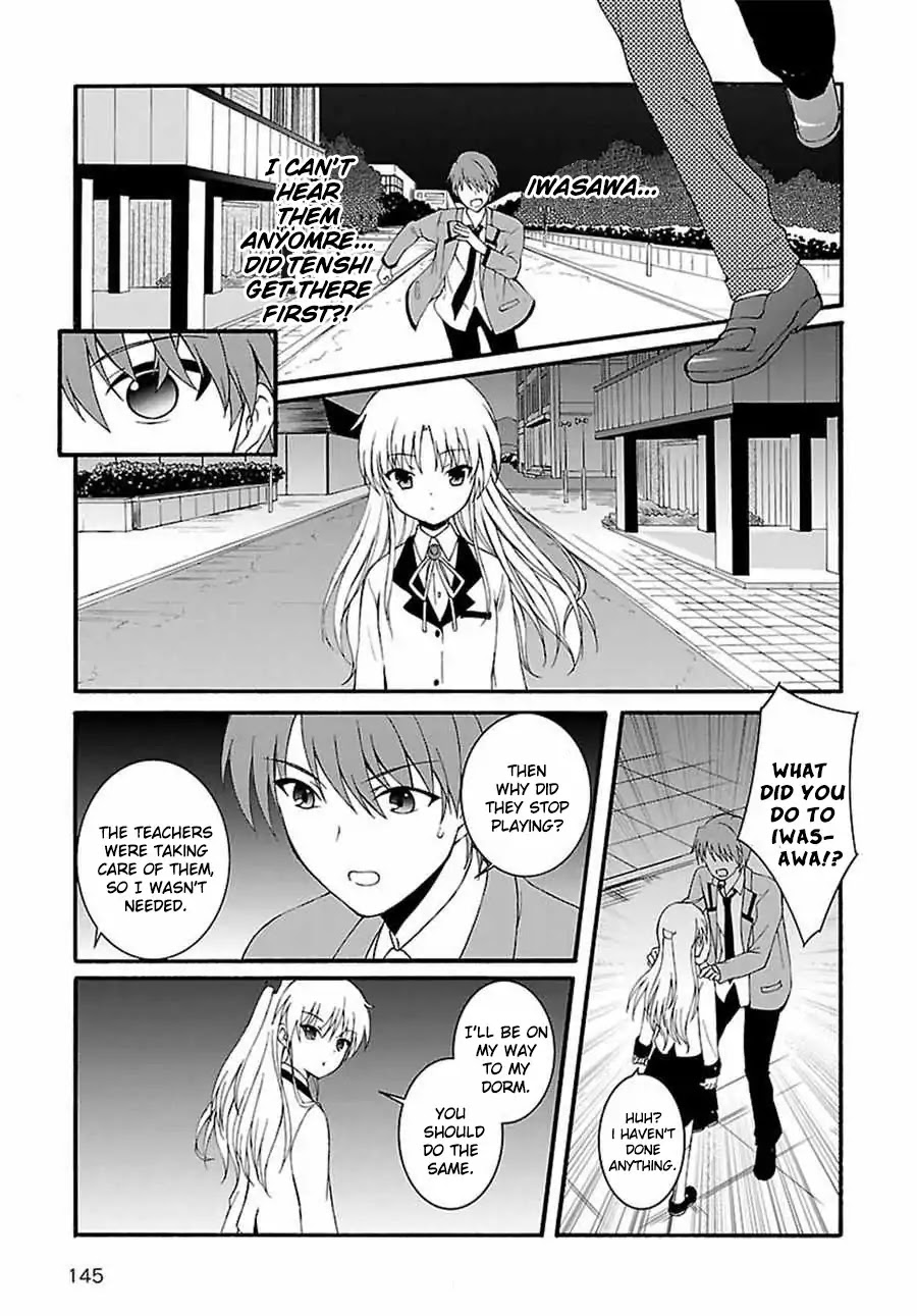 Angel Beats! The Last Operation Chapter 11 page 13 - Chapter 11