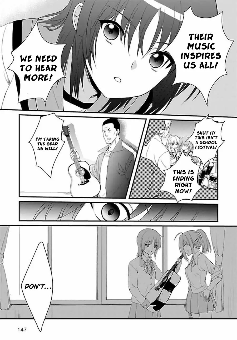 Angel Beats! The Last Operation Chapter 11 page 15 - Chapter 11