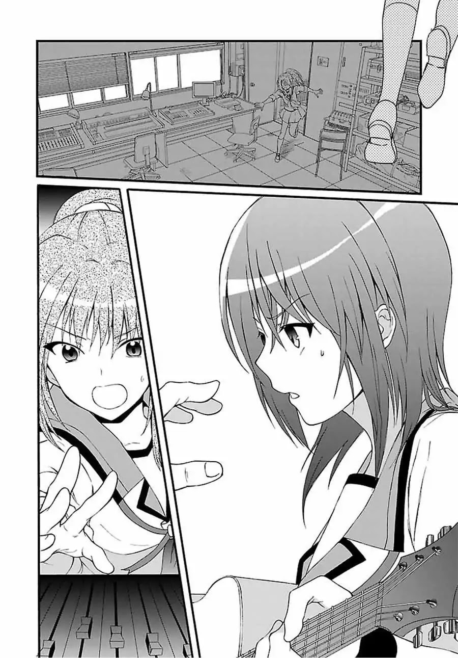 Angel Beats! The Last Operation Chapter 11 page 17 - Chapter 11