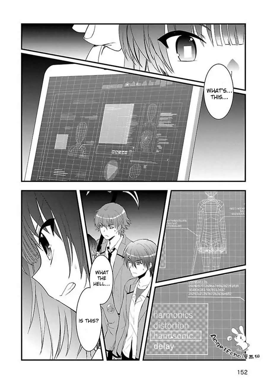 Angel Beats! The Last Operation Chapter 11 page 20 - Chapter 11